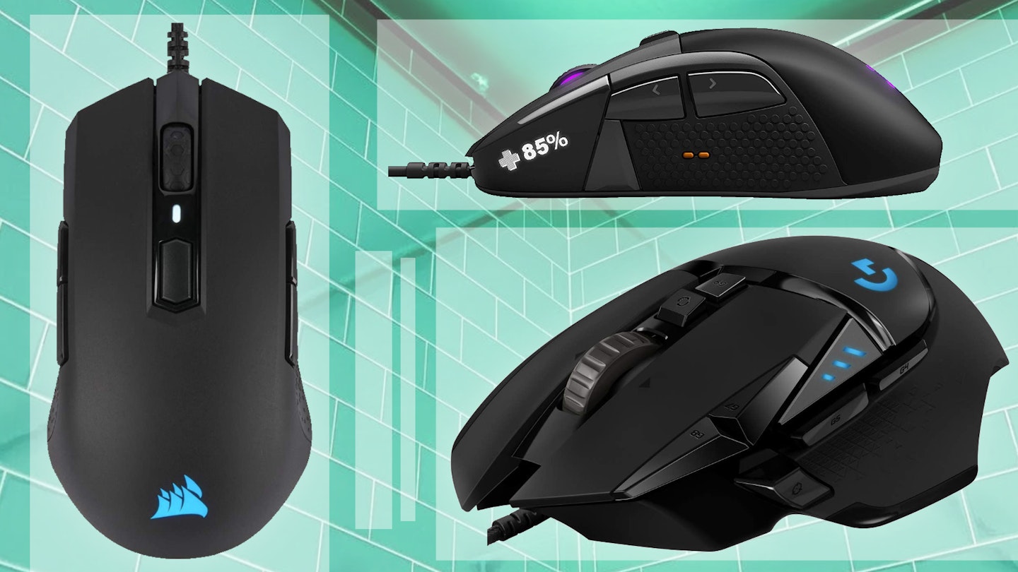 The best gaming mouse
