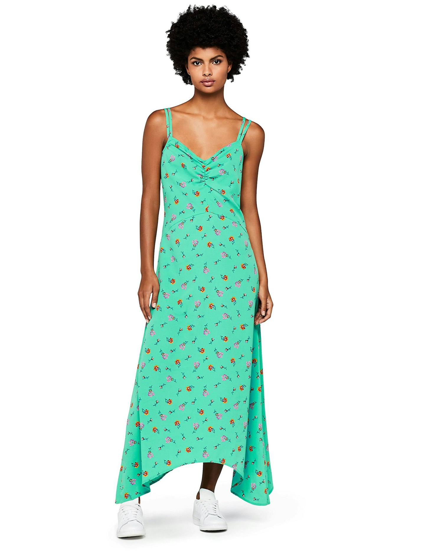 Amazon Find, Women's Ditsy Print Dress, Was £41, Now £12.30