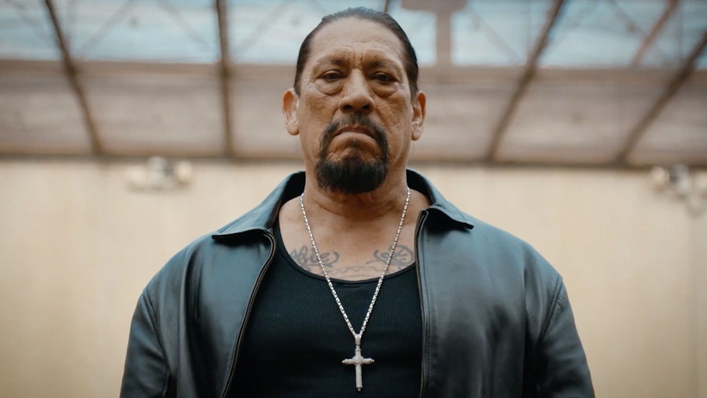 Inmate #1: The Rise Of Danny Trejo Review | Movie - Empire