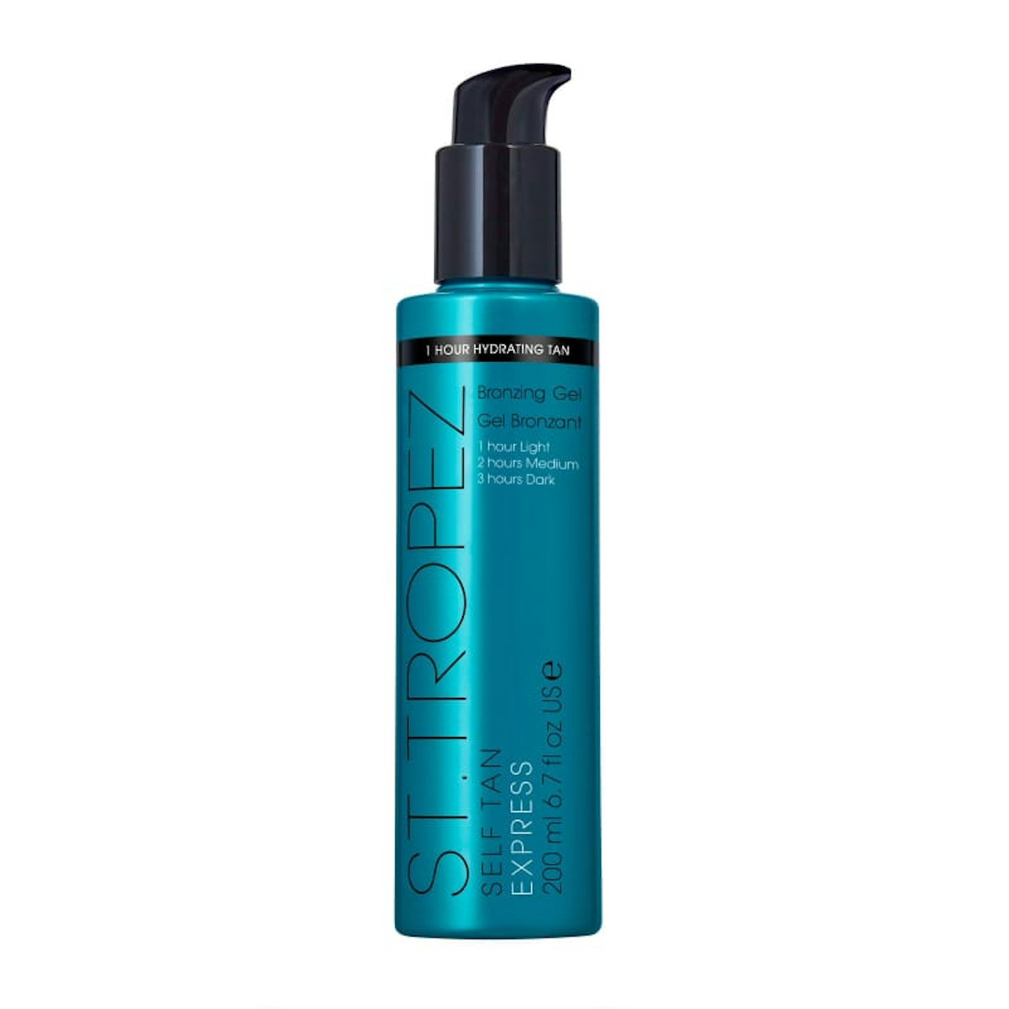 St.Tropez Self Tan Express Bronzing Gel, £33
