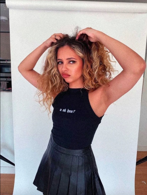 Jade Thirwall’s Skinnydip collab now includes joggers and we’re
