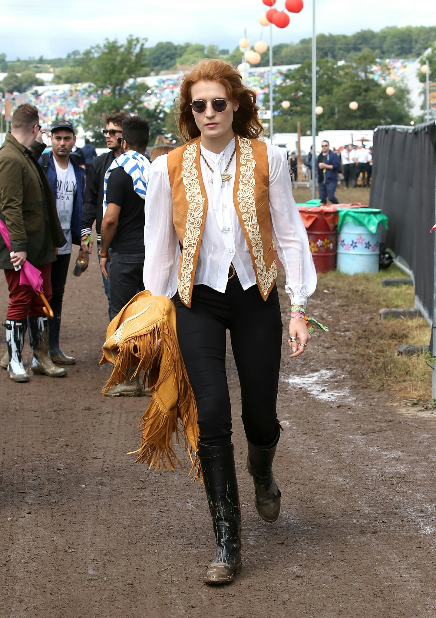 Florence Welch