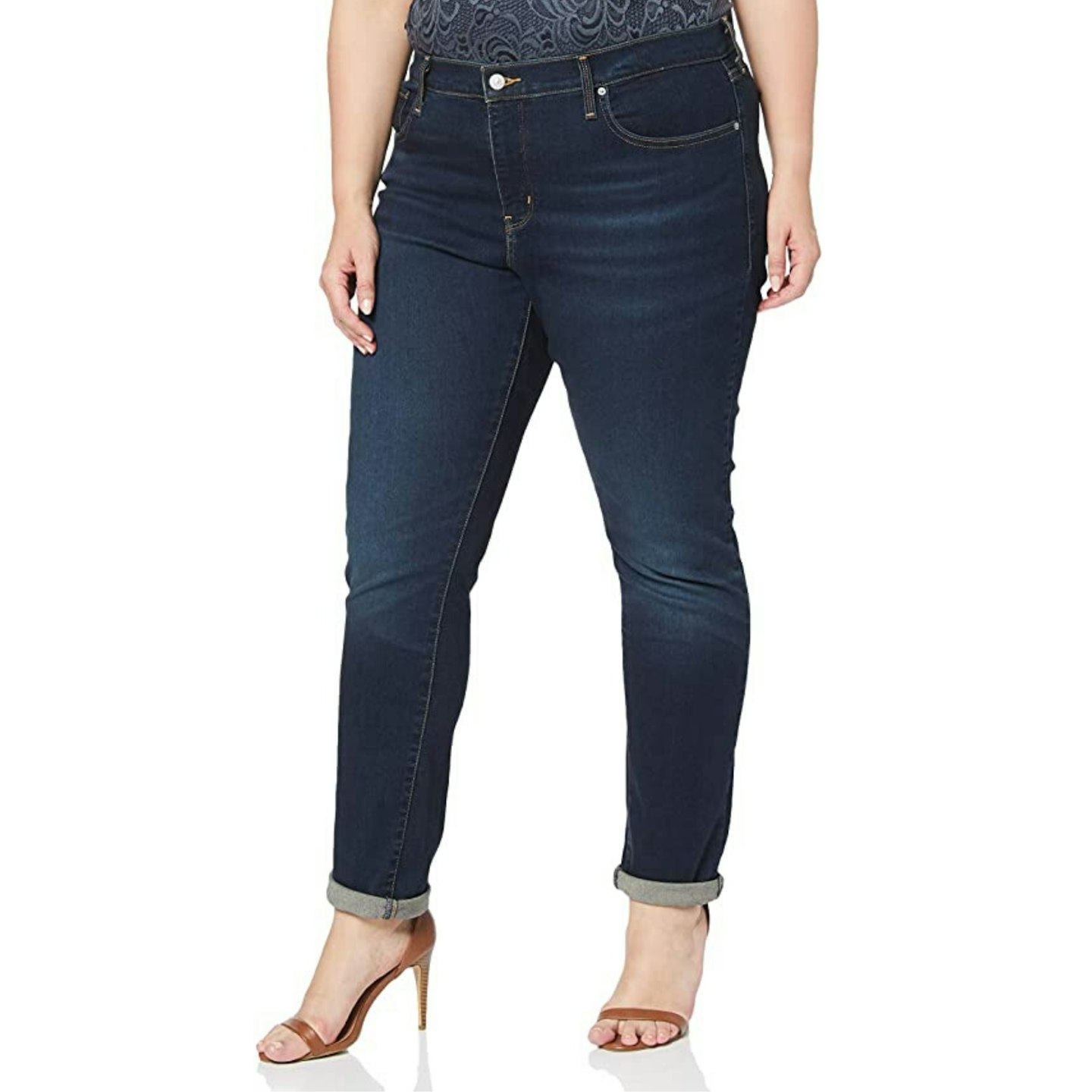 Levi's Plus Size Women's Skinny Jeans