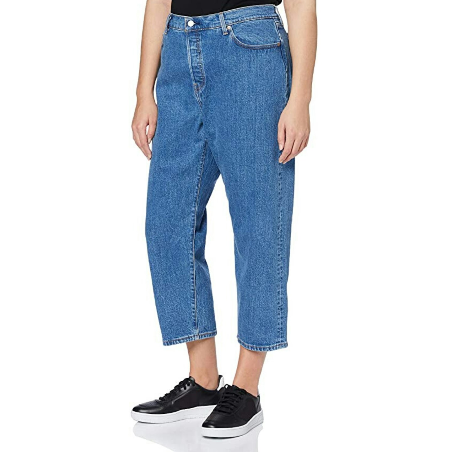 Levi's Plus Size Women's Straight Jeans