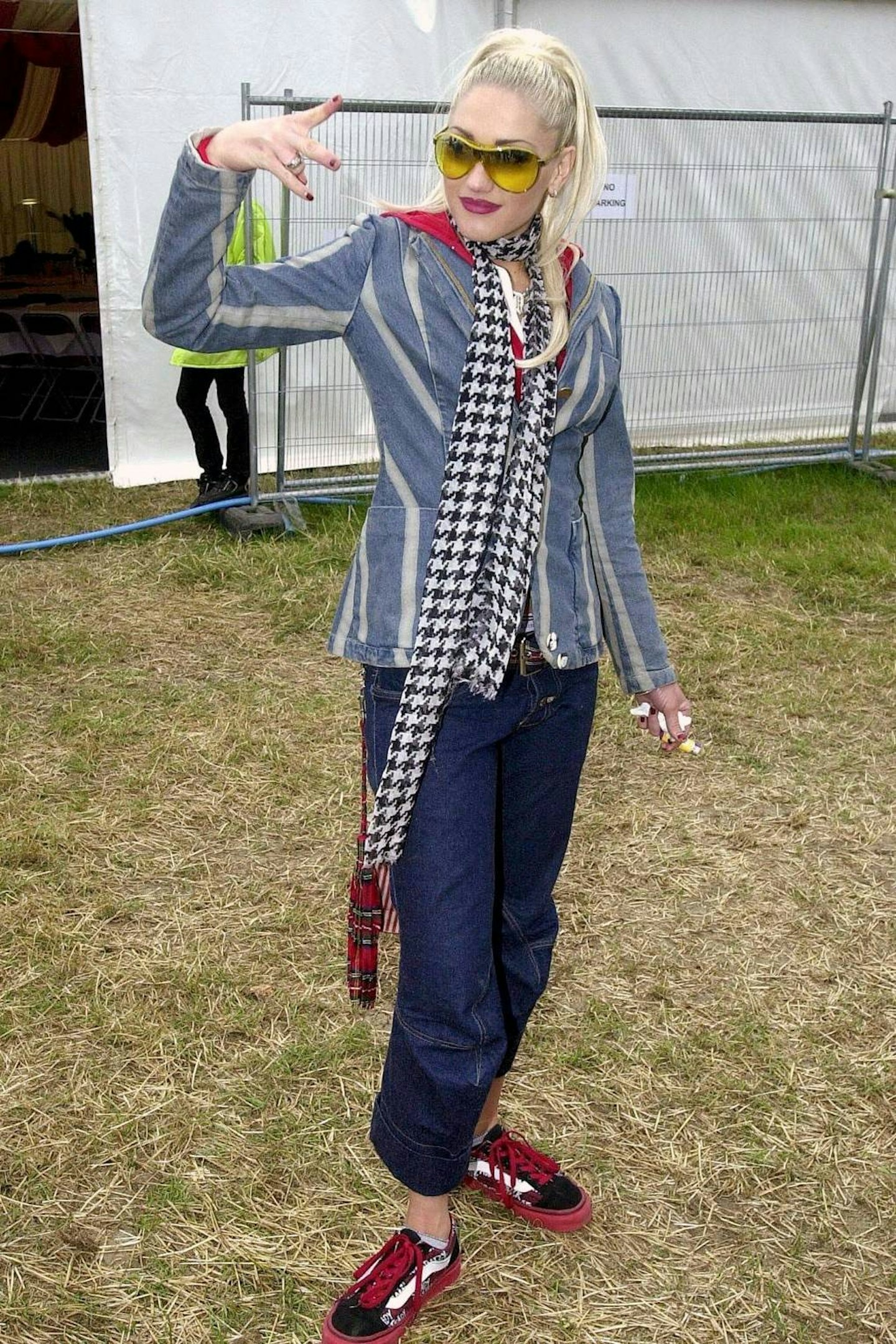 Gwen Stefani