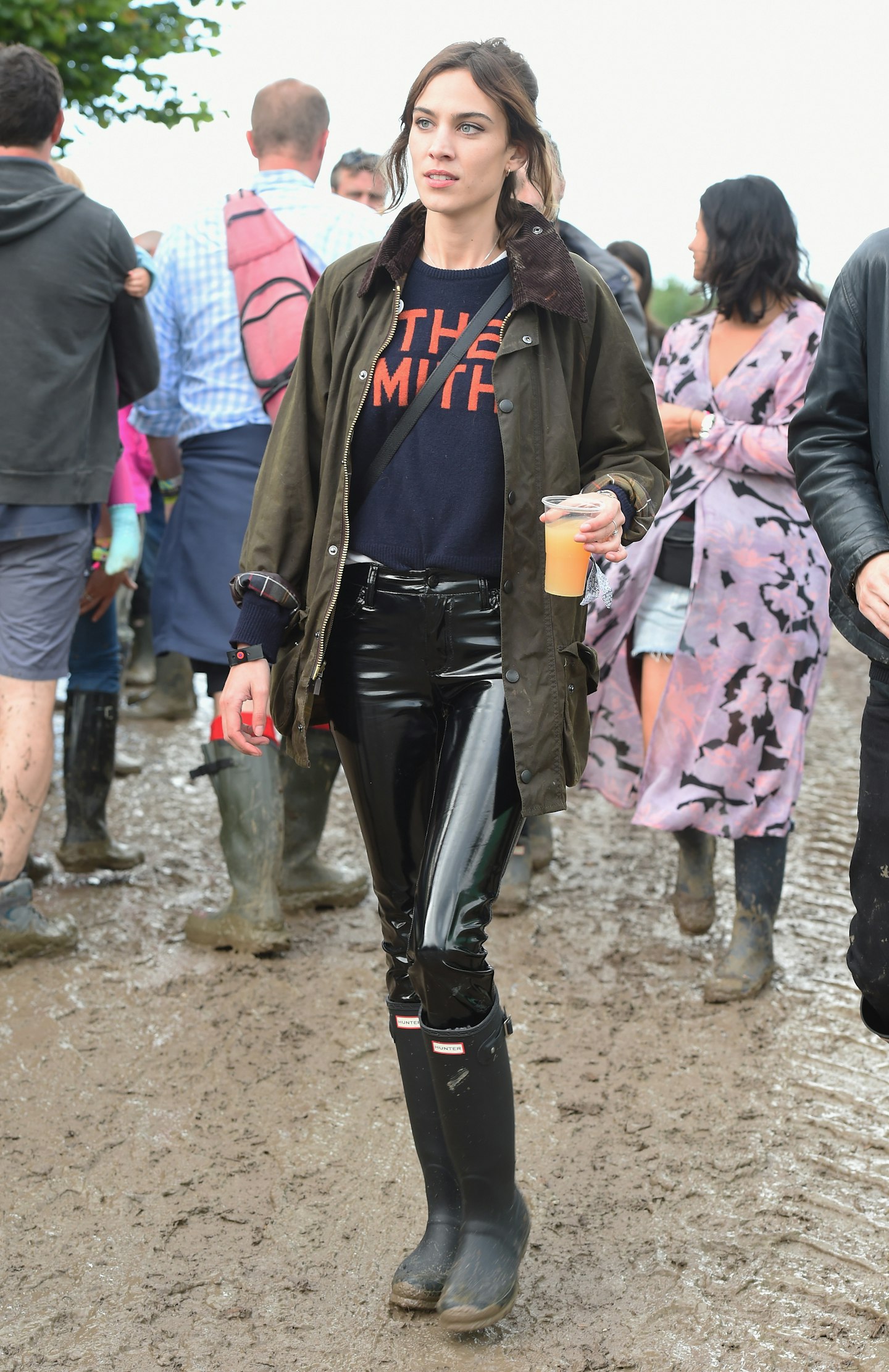 Alexa Chung