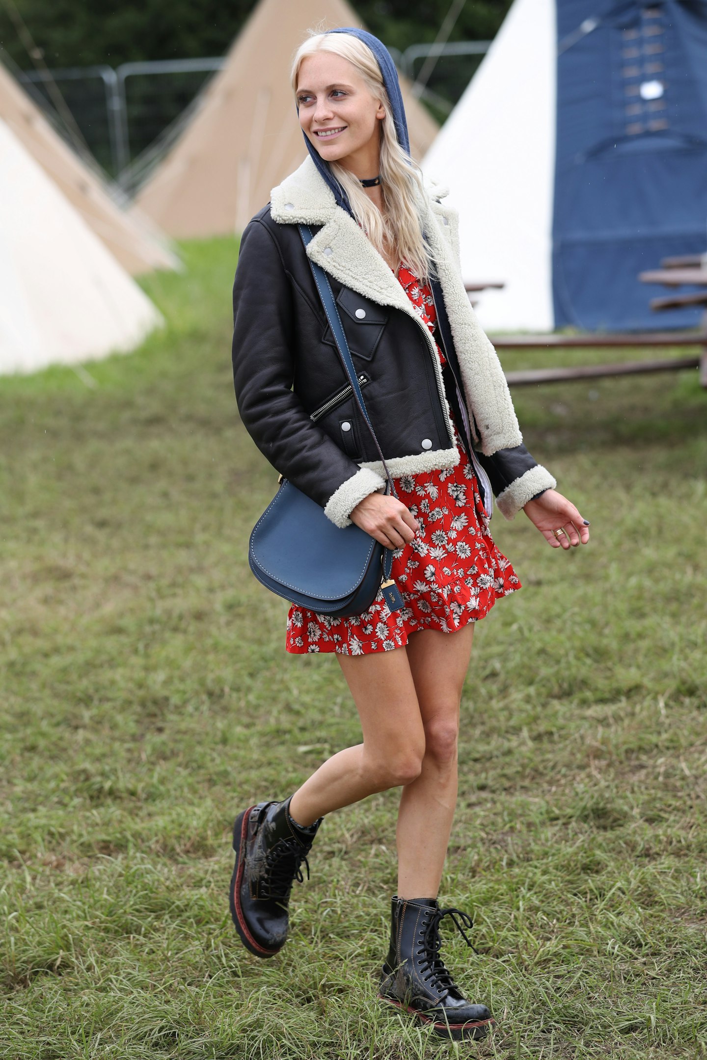 Poppy Delevingne