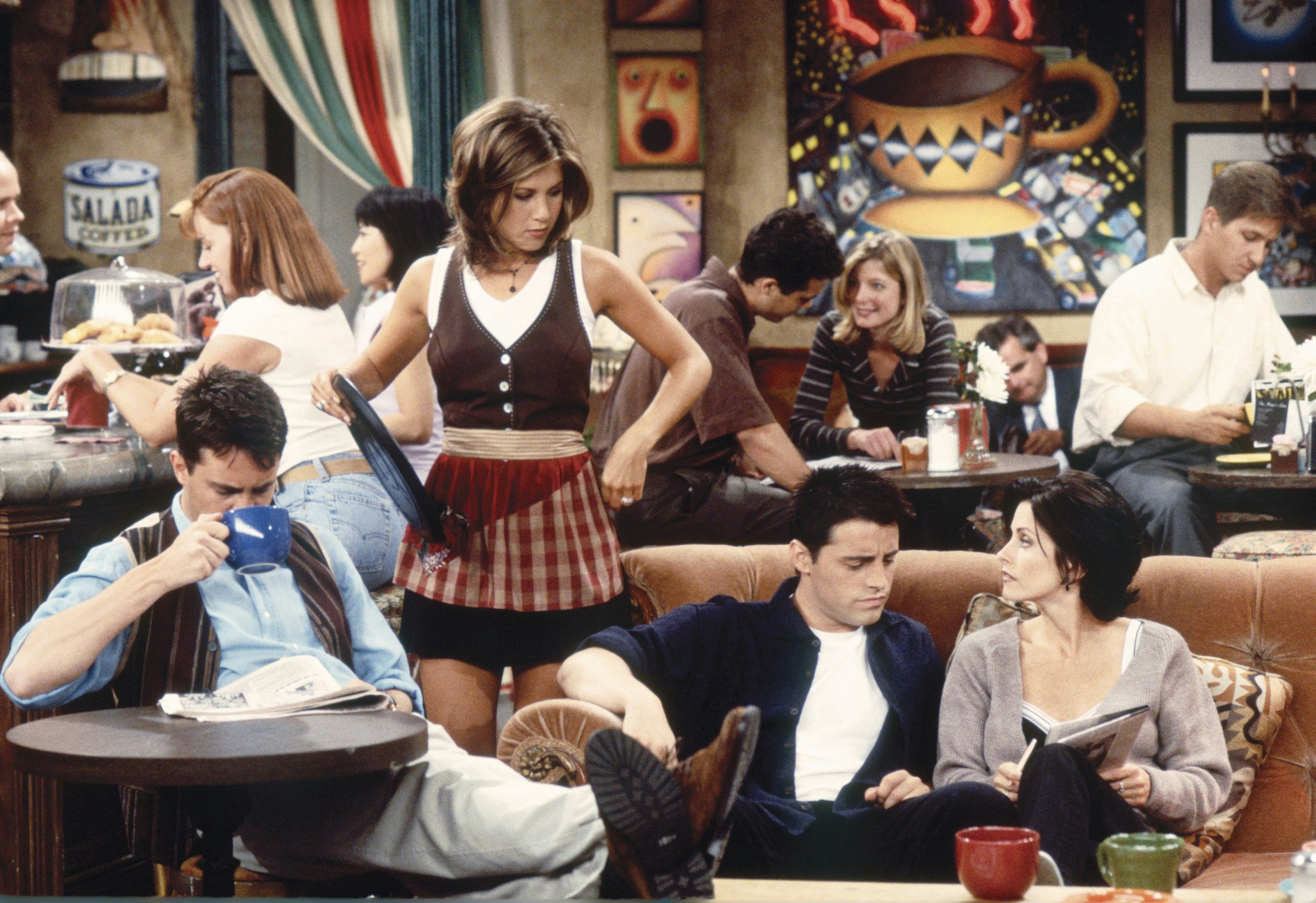 Friends Reunion, 7 Rachel Green's Style: Best Outfits 