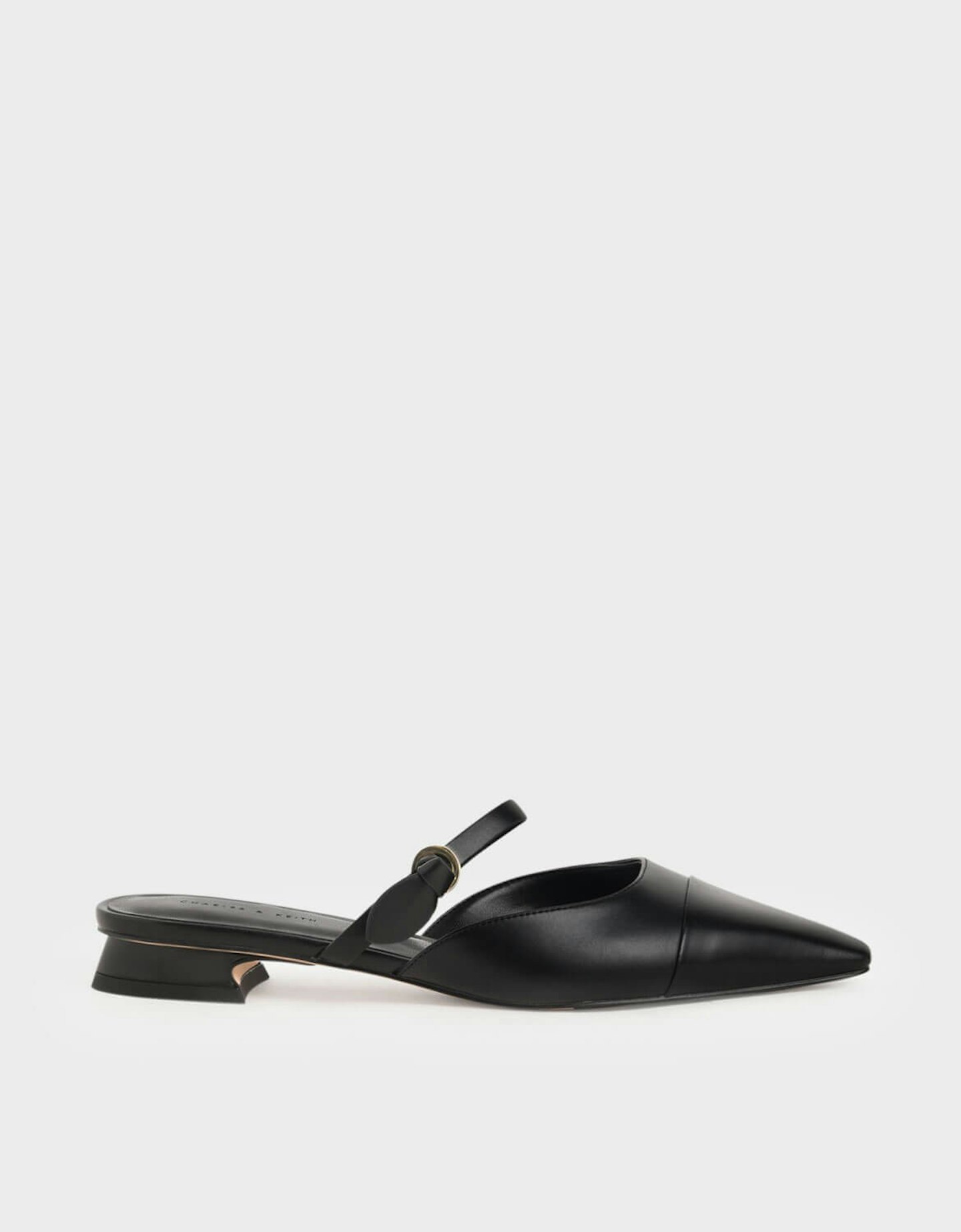Charles & Keith, Mary Jane Strap Flat Mules, £45