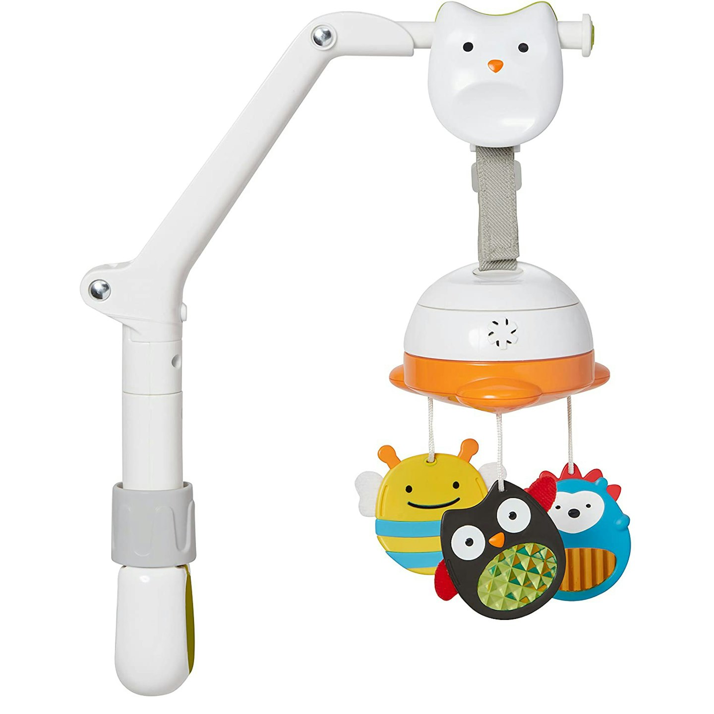 Skip Hop Explore and More 3-in-1 Travel Mobile Soother