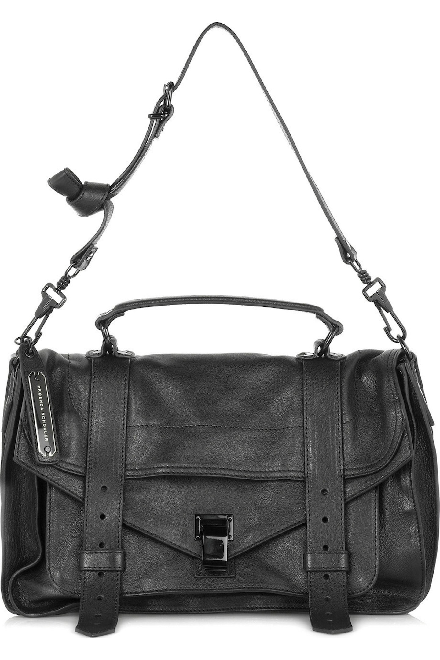 2009: Proenza Schouler's PS1 Satchel