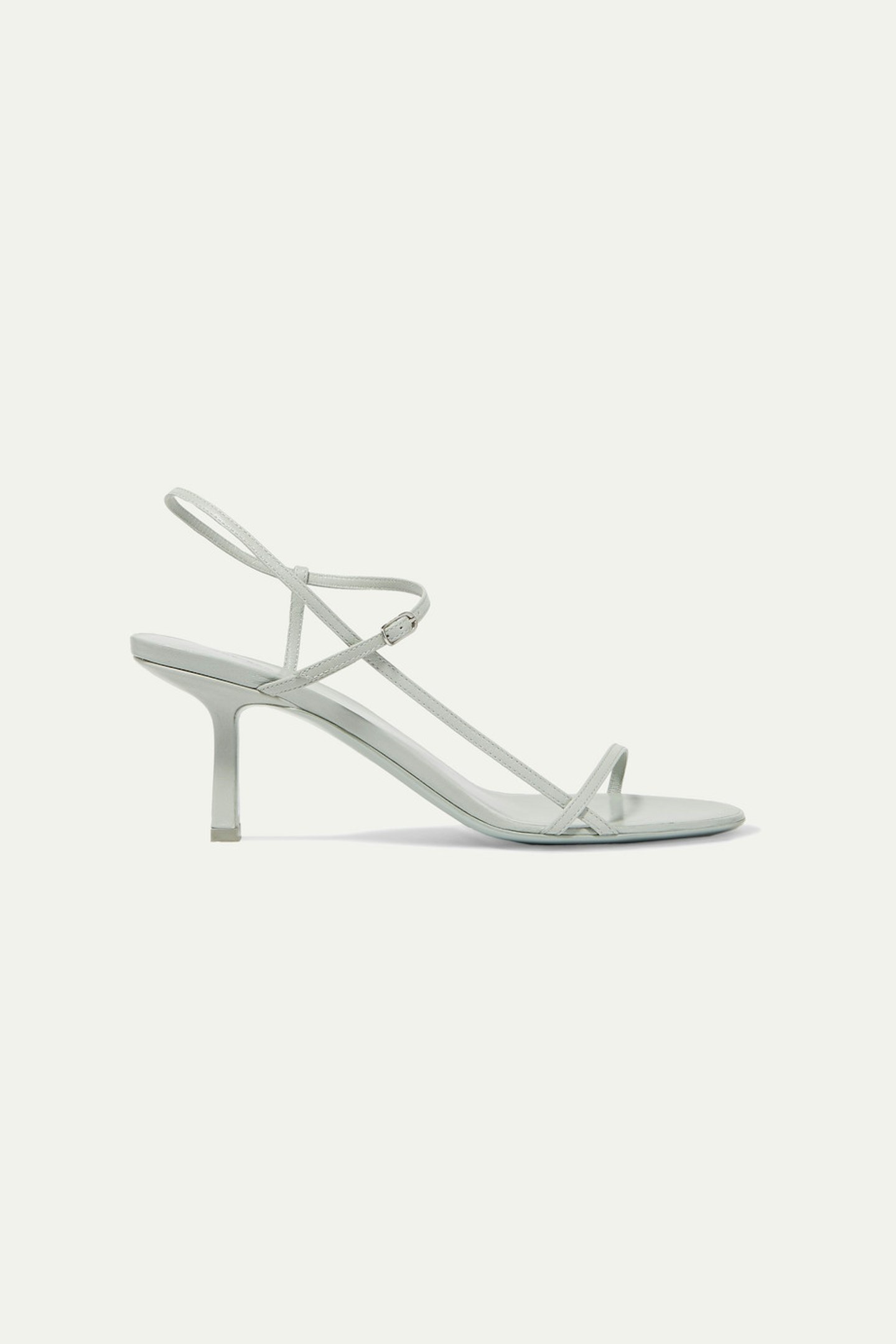 2019: The Row's Bare Leather Sandals