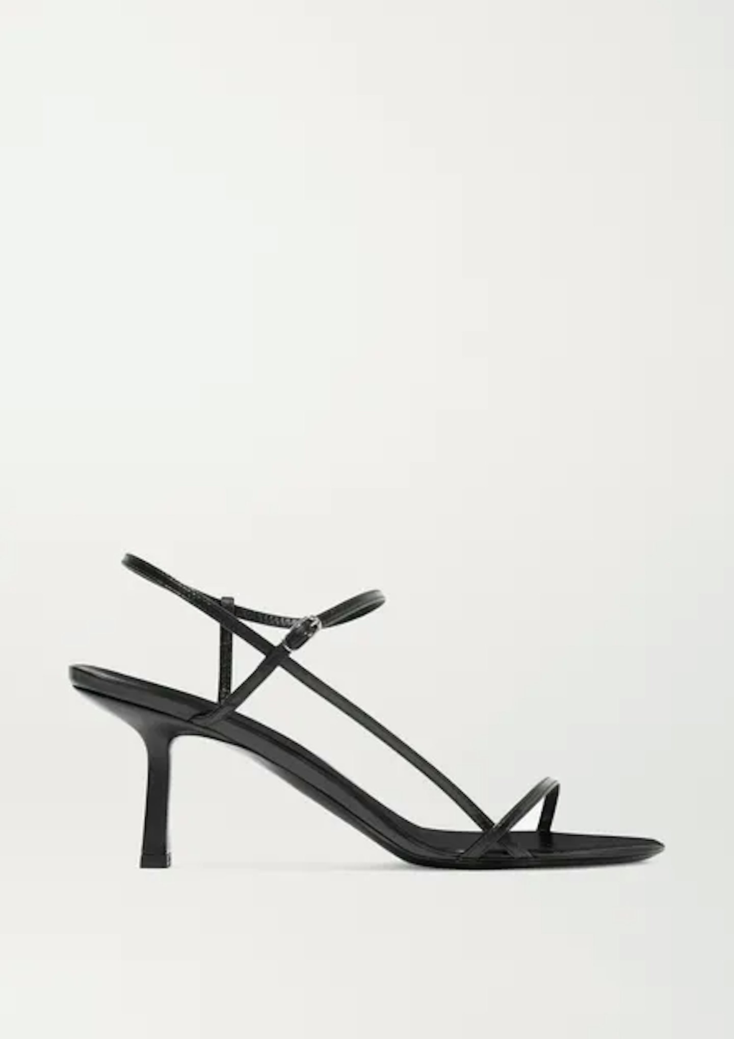 The Row, Bare Leather Sandals, £650