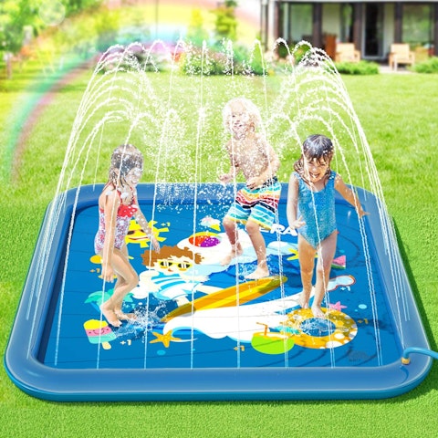 The Best Splash Pads For Kids 2022