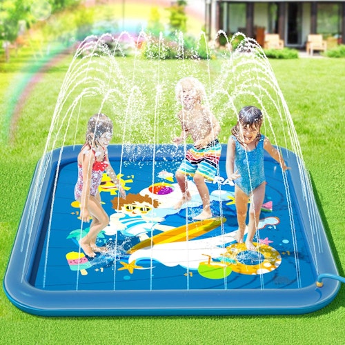 The best splash pads to keep your kids cool all summer long Home