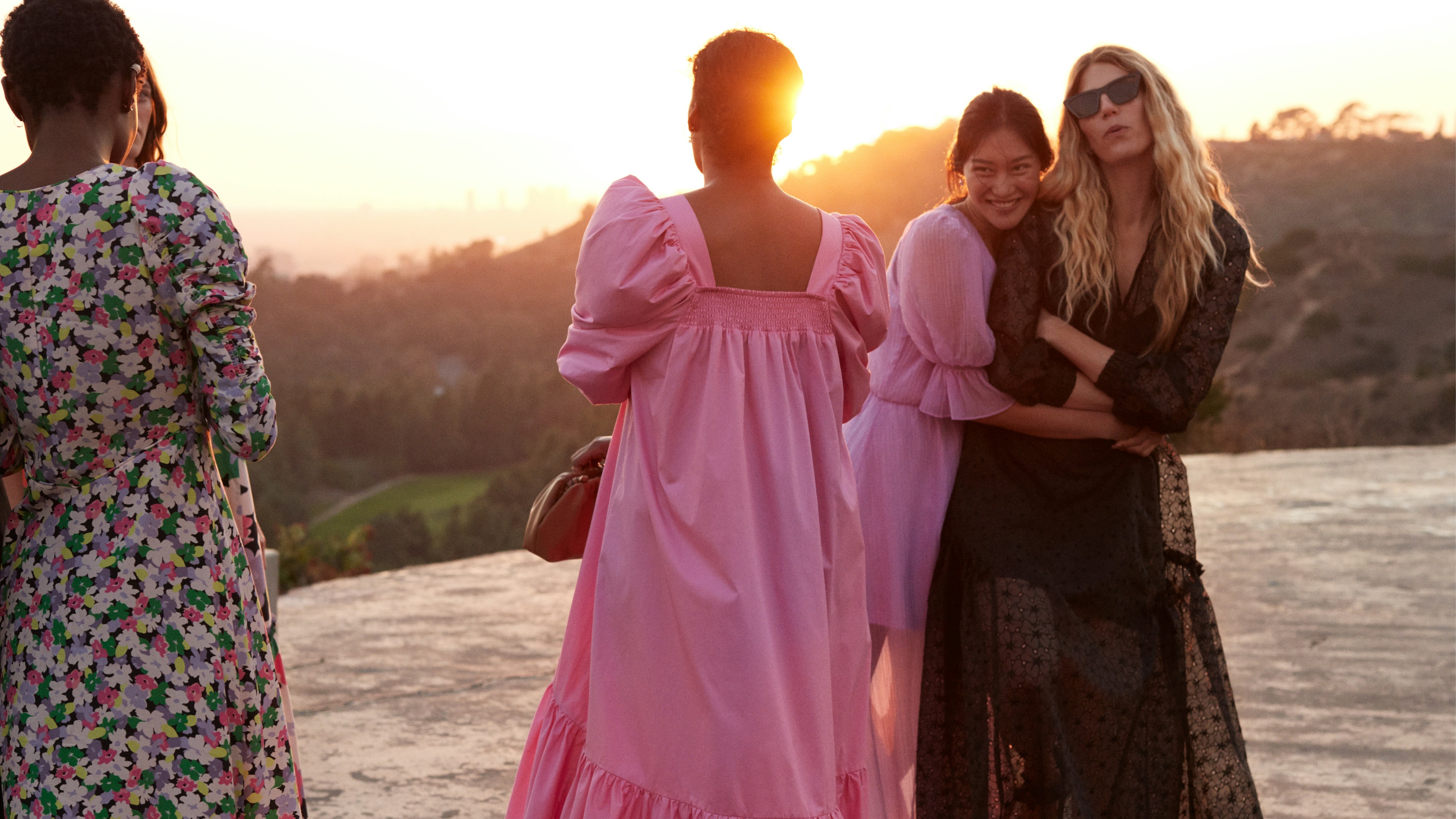 H&M Pink Dress: These H&M Dresses Are Made From Sustainable Fabrics H&M Pink Dress: These H&M Dresses Are Made From Sustainable Fabrics