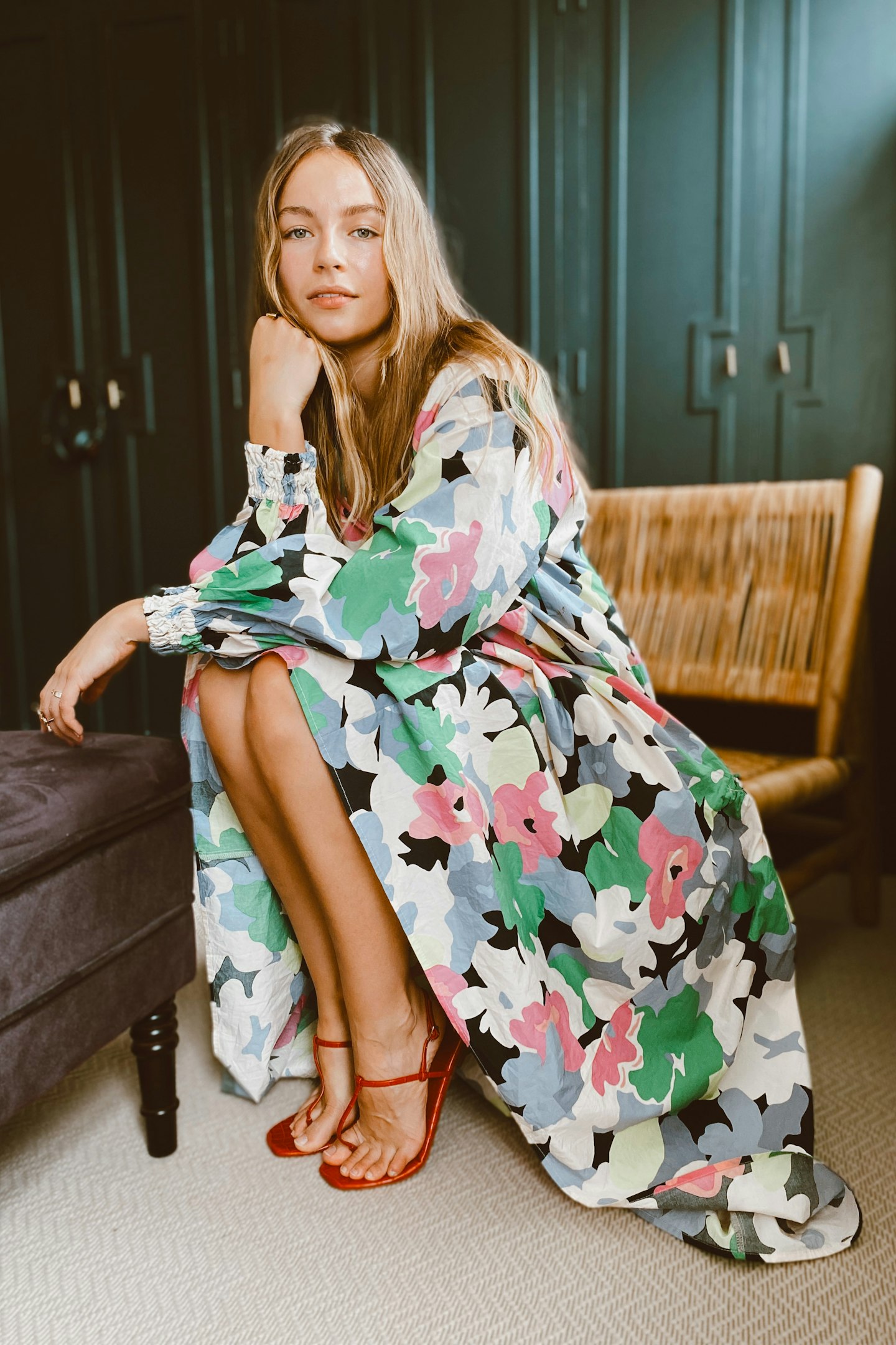 emma louise connolly h&m dress