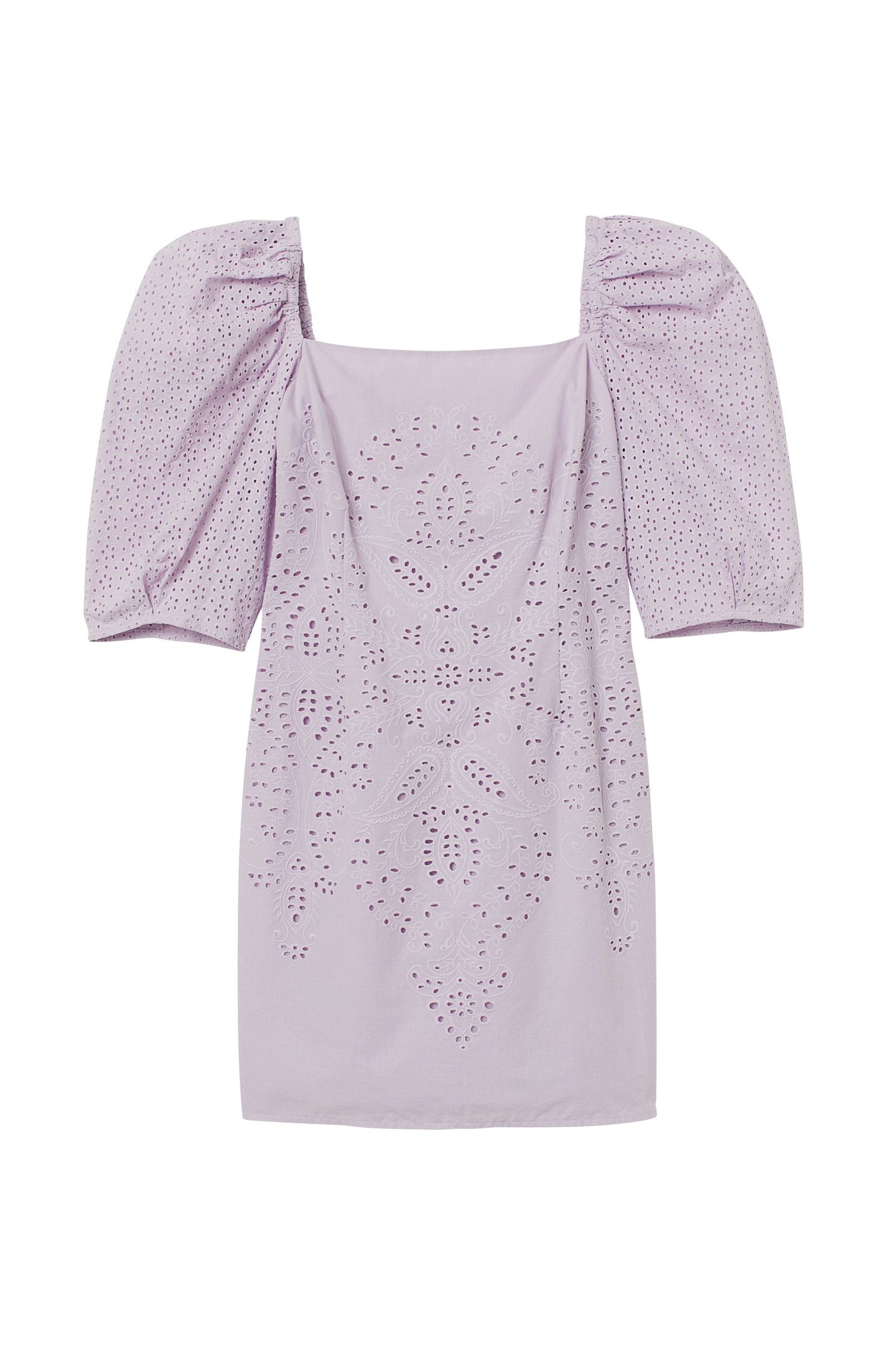 Broderie Anglaise Dress, £24.99