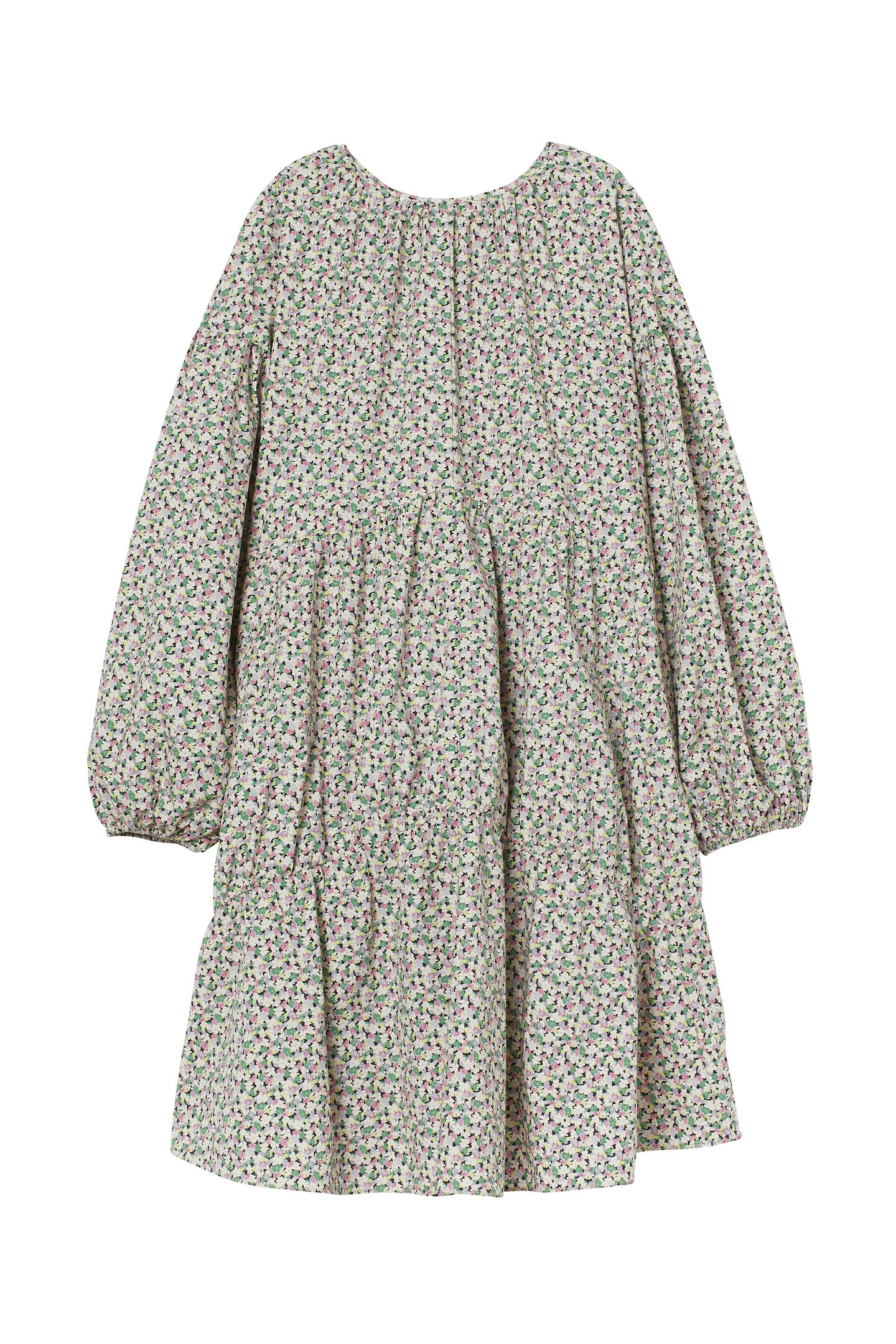 A-Line Cotton Dress, £19.99