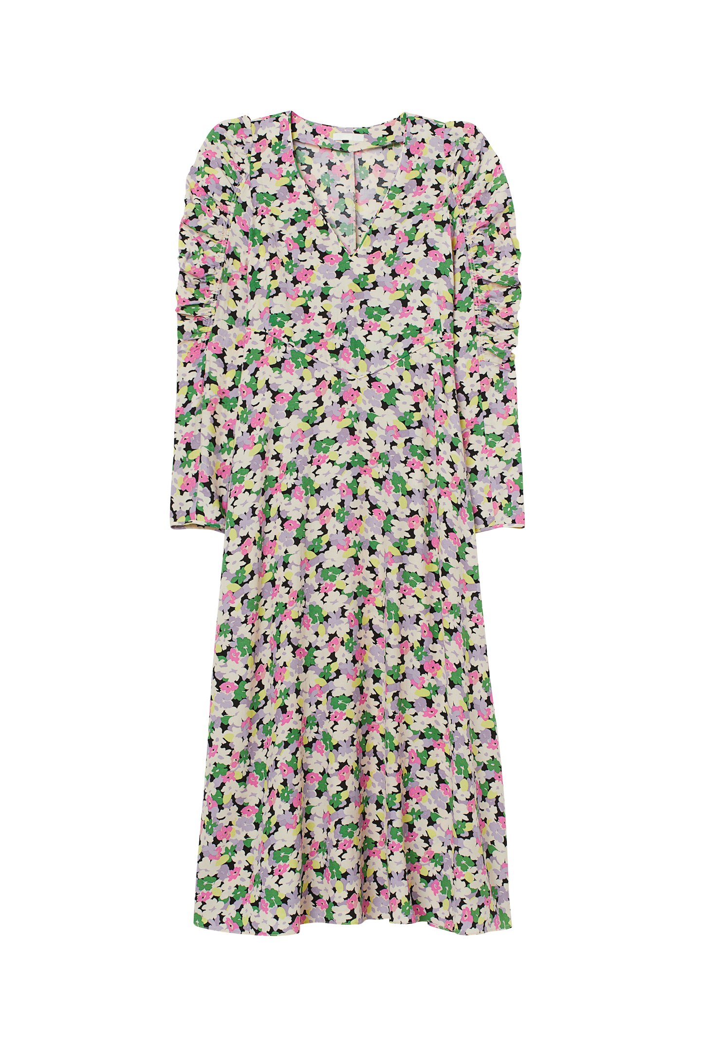 Lyocell-Blend Dress, £24.99