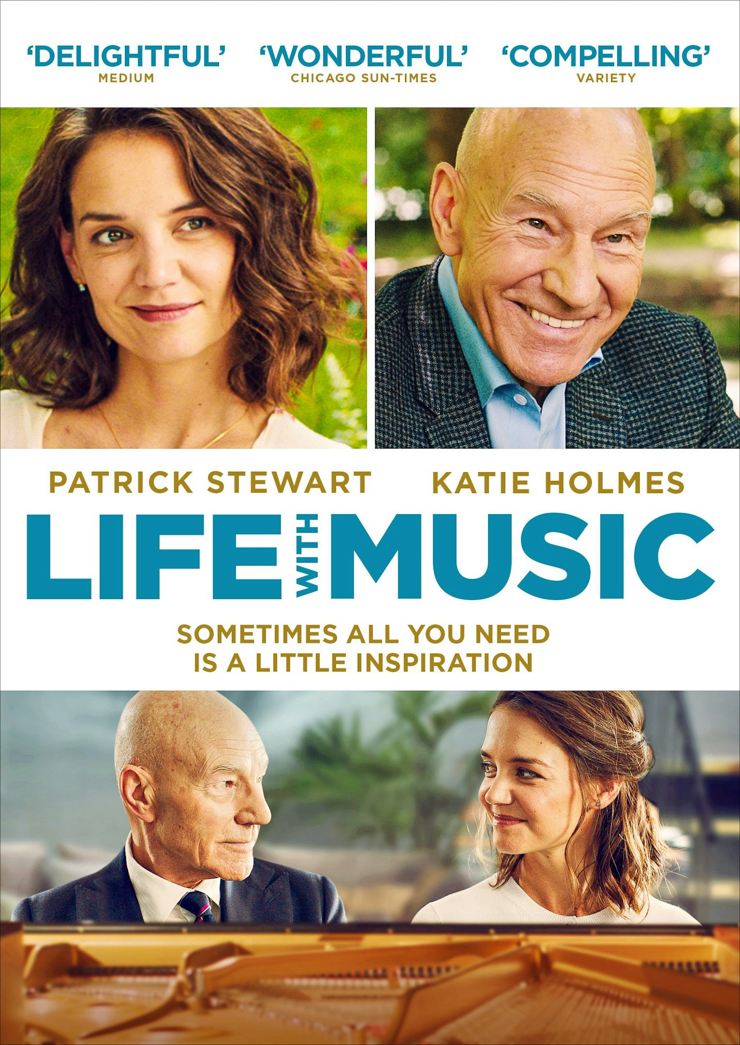 Life With Music poster