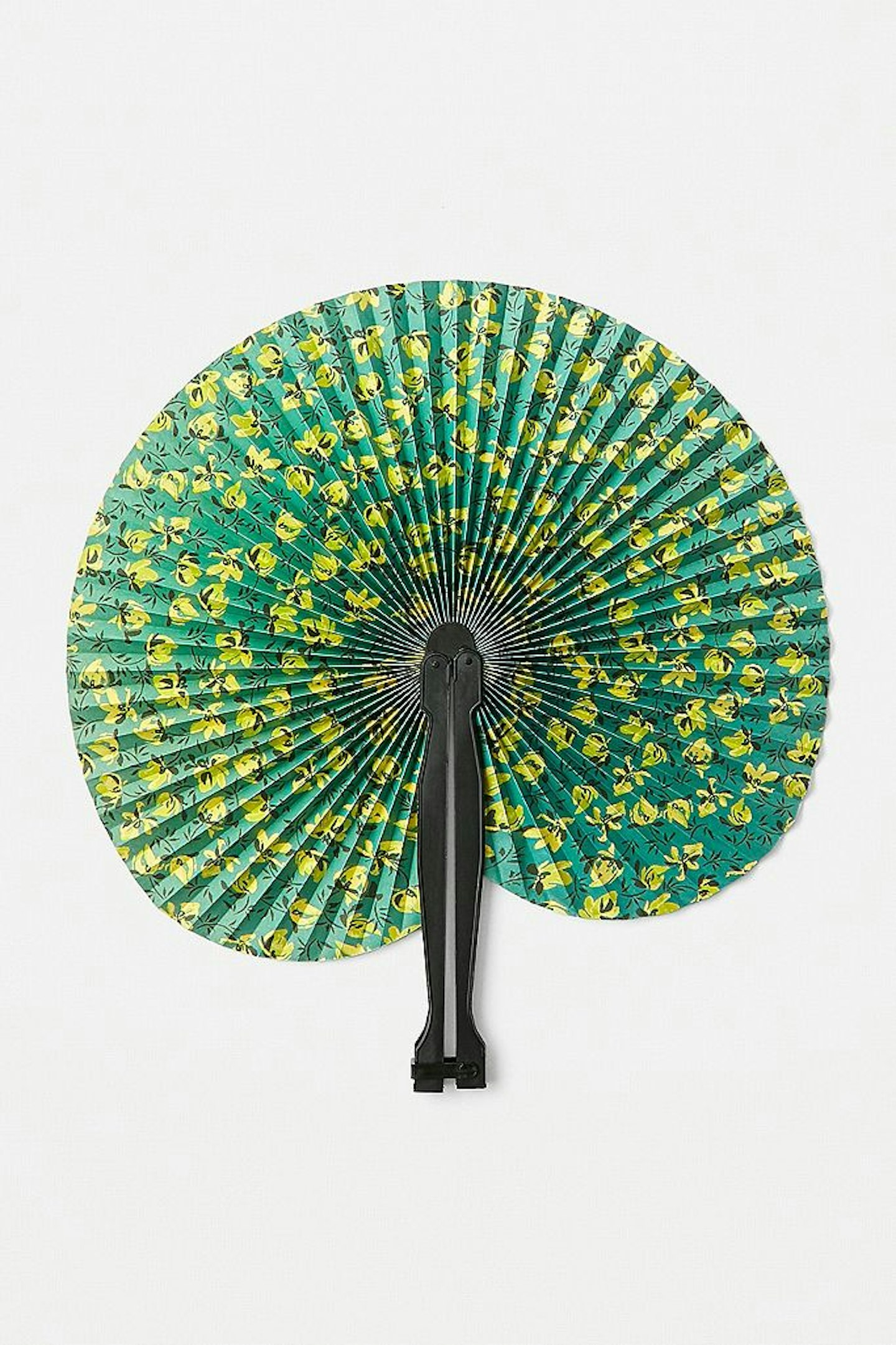 Urban Outfitters, Summer Printed Fan,  WAS £6, NOW £3