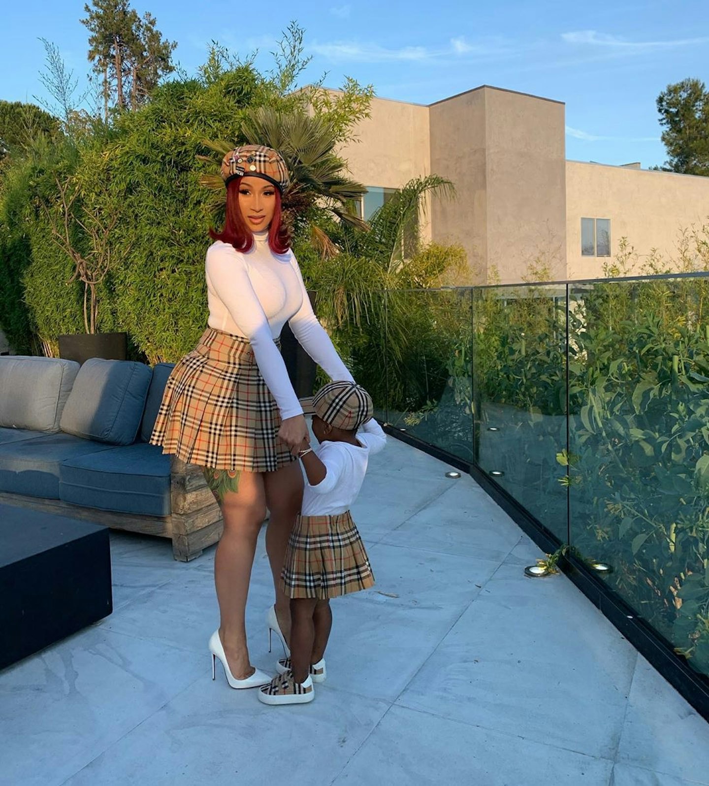 Cardi B and Kulture