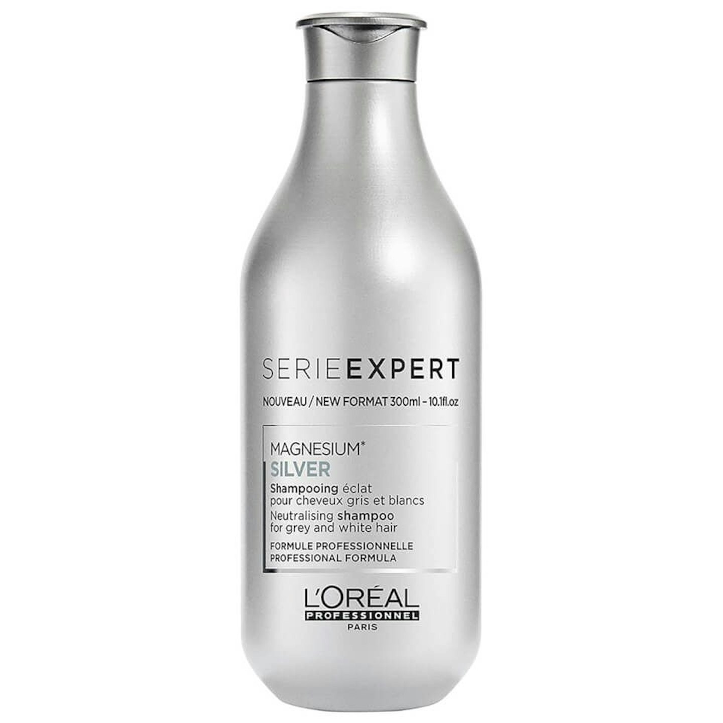 L'Oru00e9al Professionnel Serie Expert Silver Shampoo, £12.90