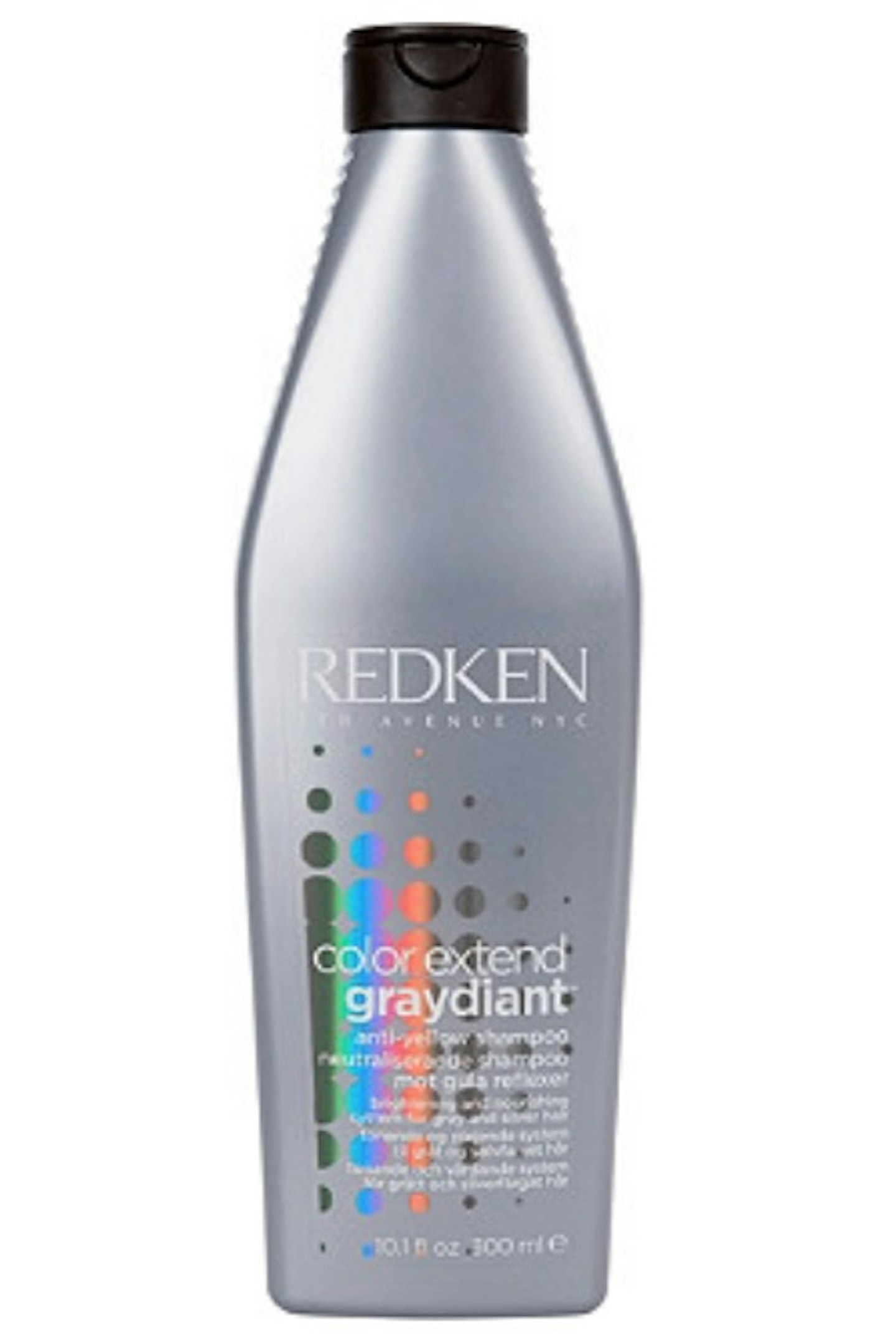 Redken Color Extend Graydiant Shampoo, £18