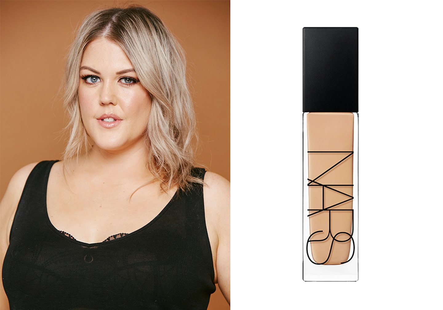 Nars Natural Radiant Longwear Foundation in Vallaurius