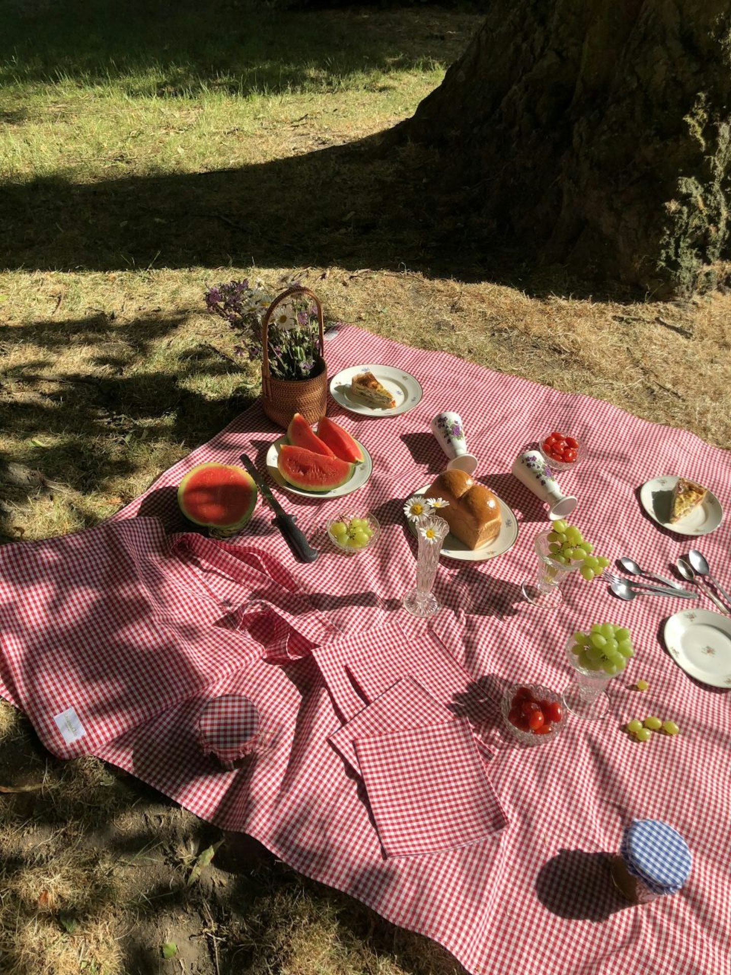 Maison Cleo picnic kit