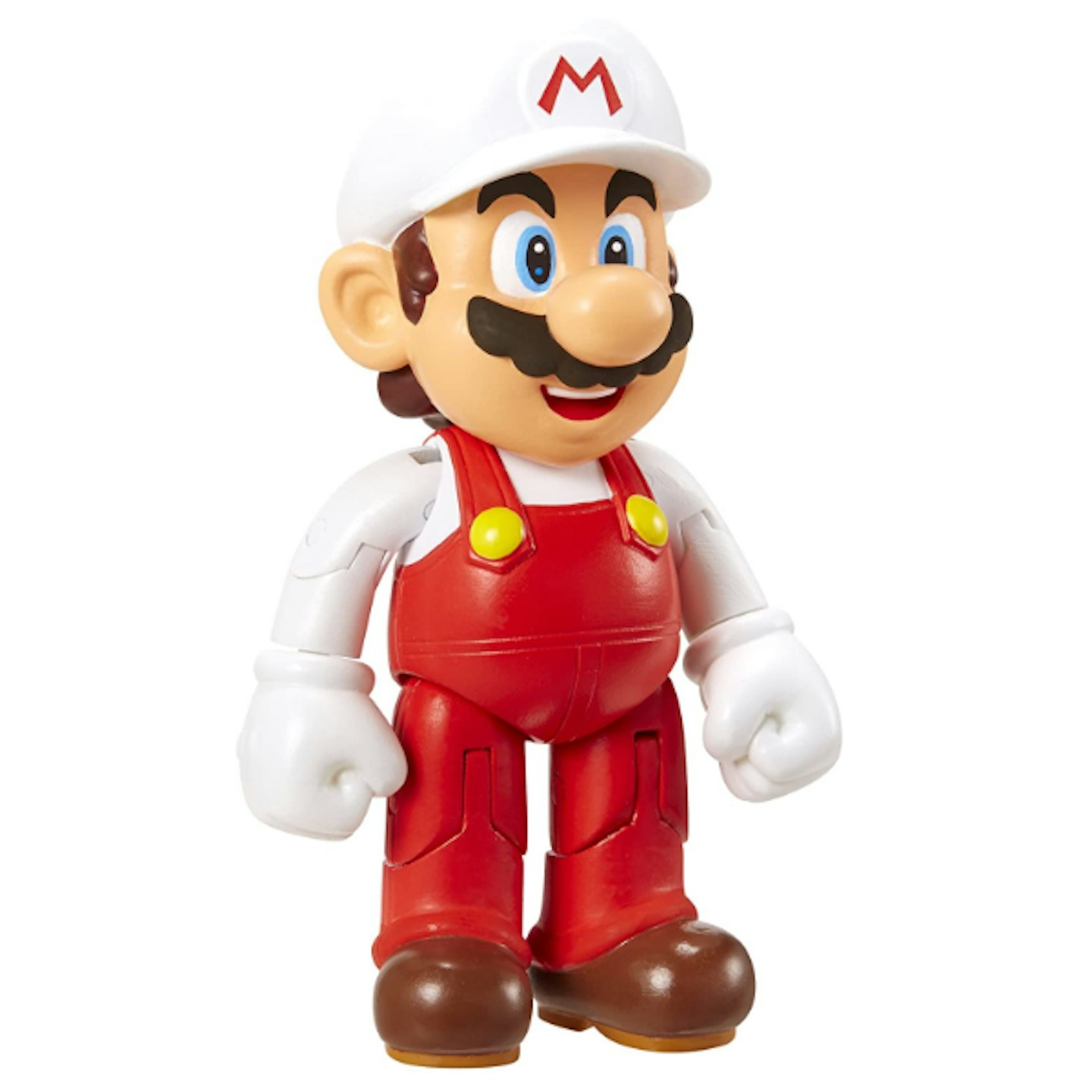 Nintendo Mario Figure with Fire Flower