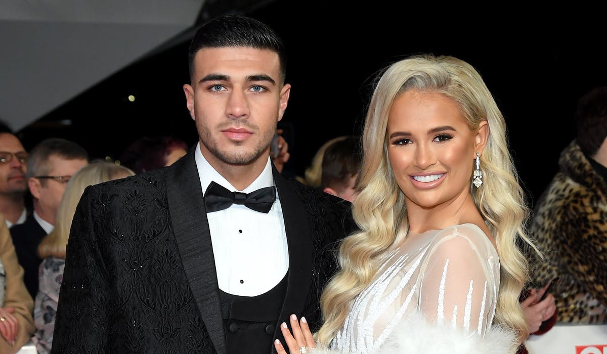 Molly-Mae Hague Gives Fans A Glimpse Of New Home With Tommy Fury