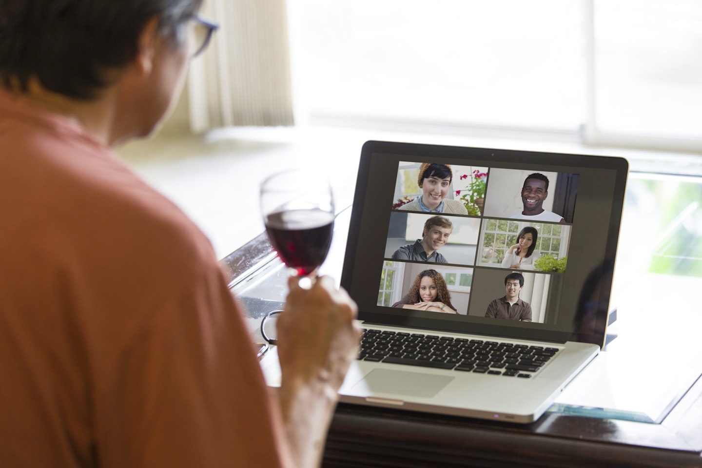 virtual friends