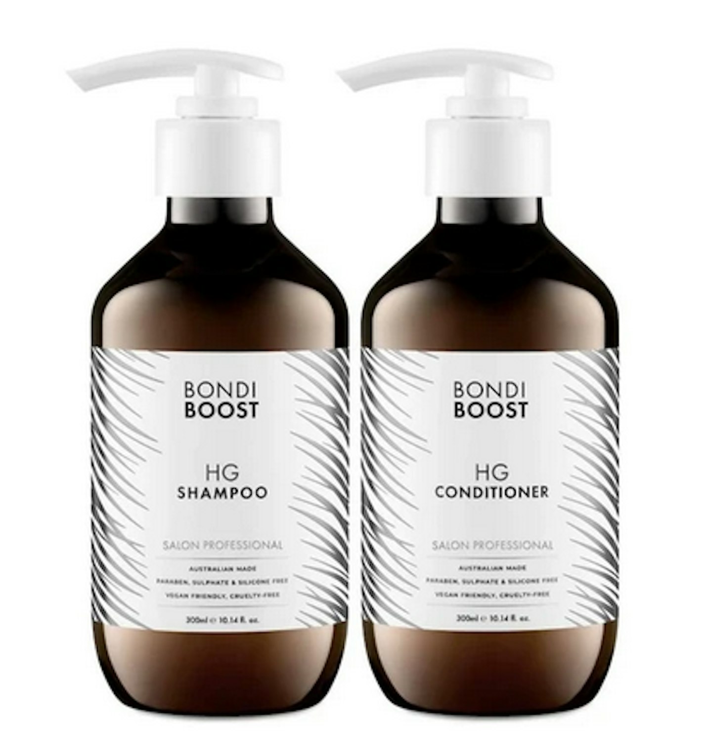 Bondi Boost Shampoo and Conditioner, £22.50 each