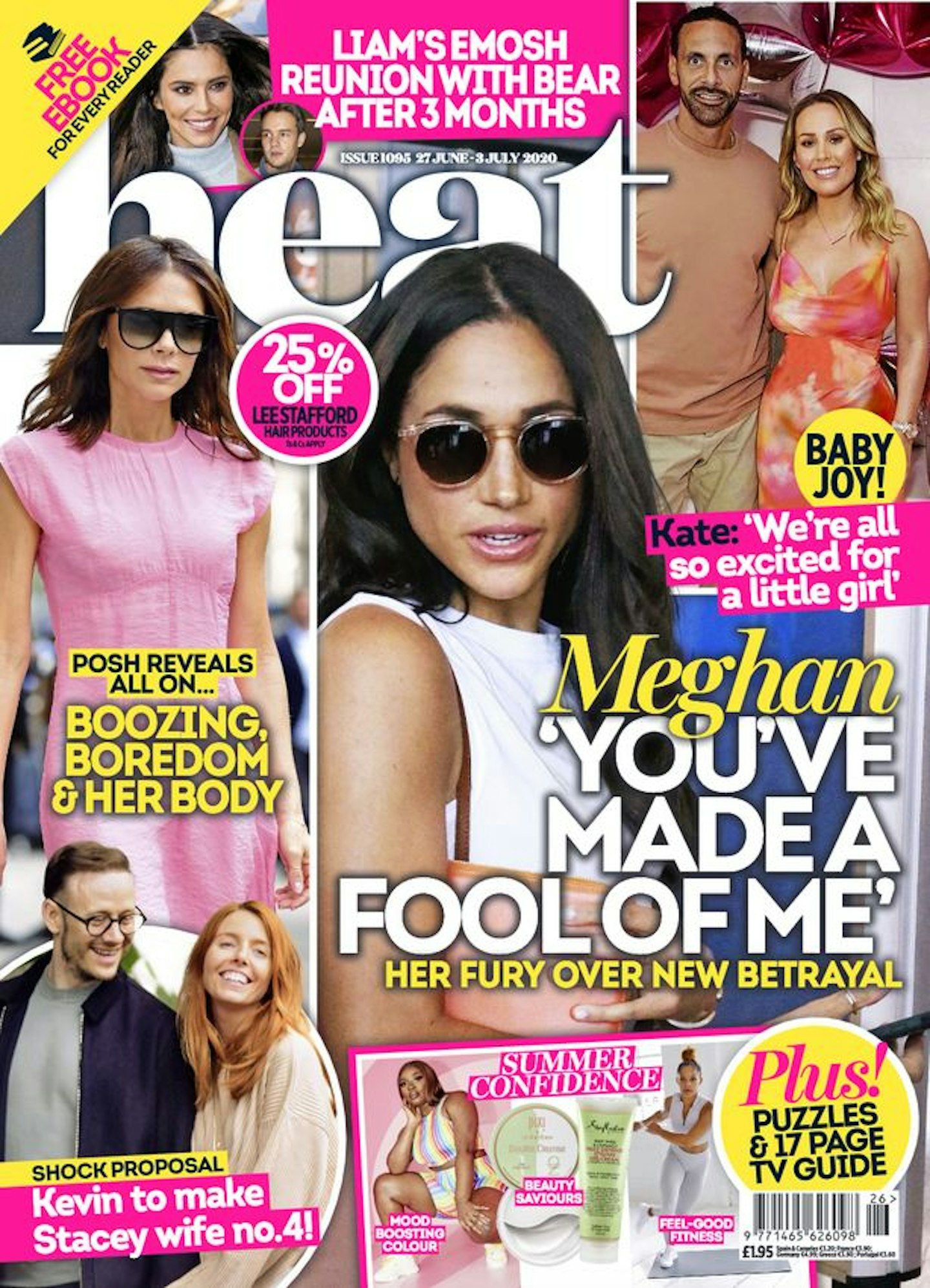 heat magazine