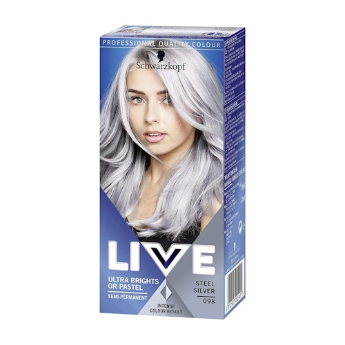 Fans are going wild for Lily Allen’s ‘beautiful’ snap of grey hair Closer