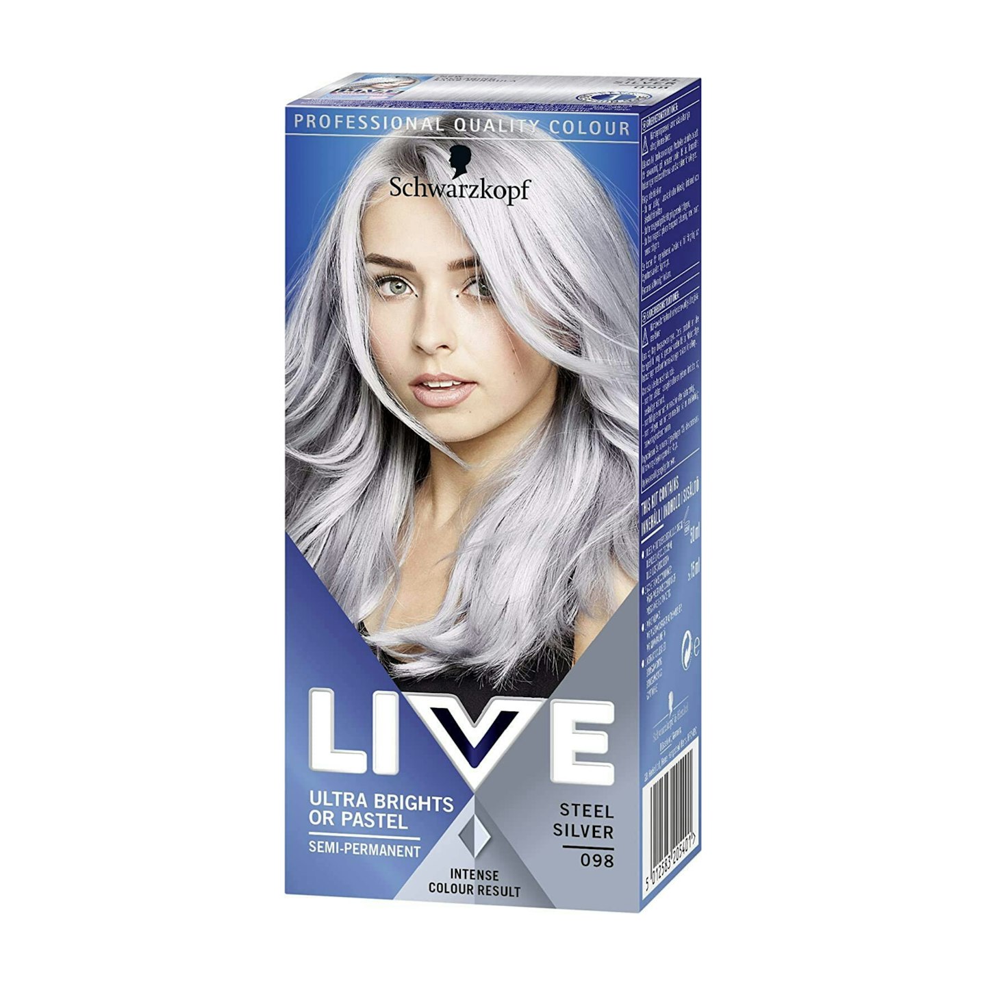 Schwarzkopf Live Ultra Bright or Pastel - Pack of 3