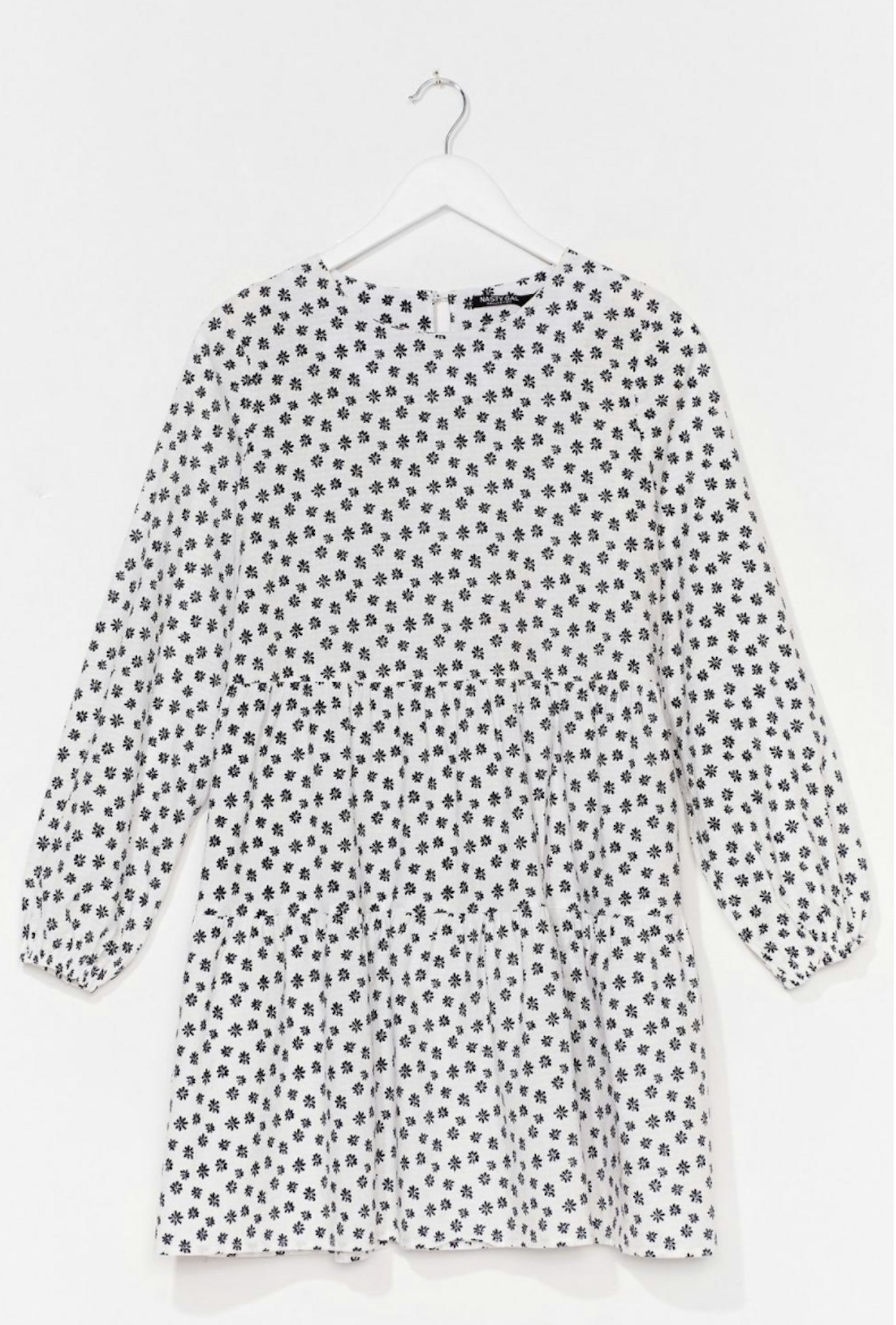 Daisy About You Floral Mini Dress