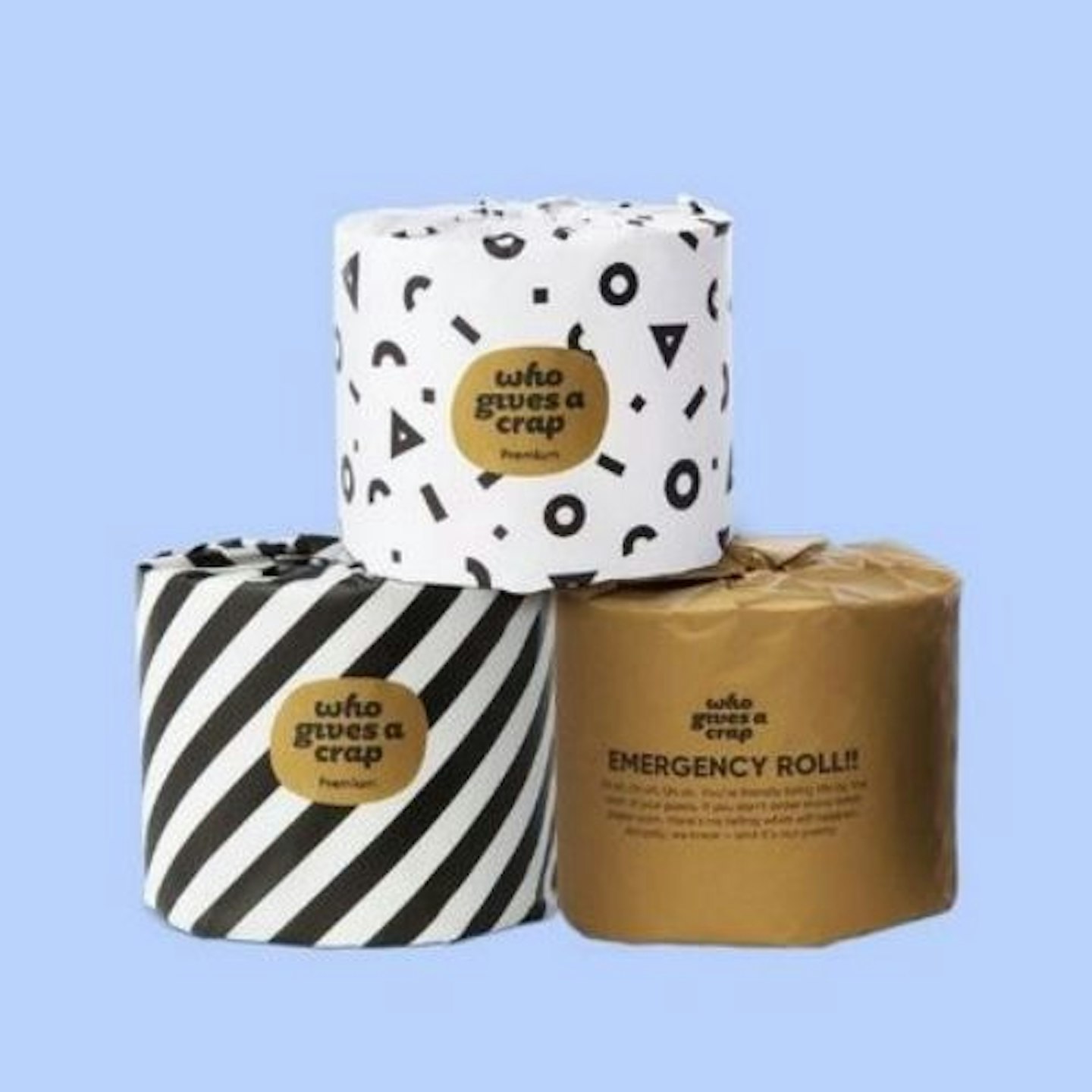 Premium Bamboo Toilet Paper