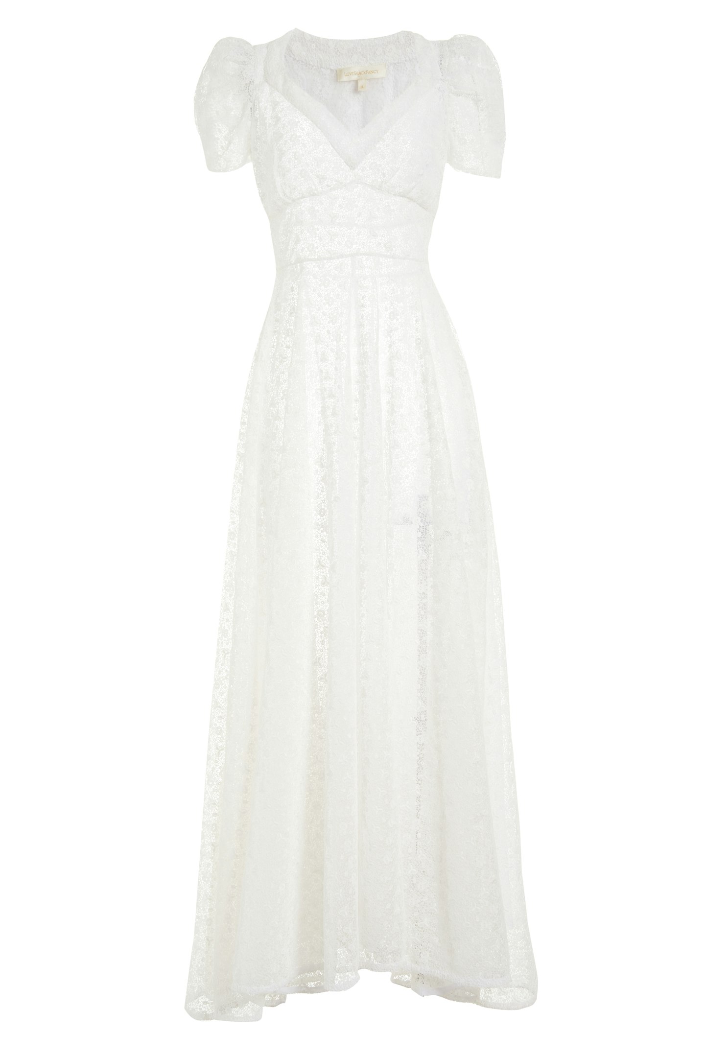 LoveShackFancy, Castella Dress, £726