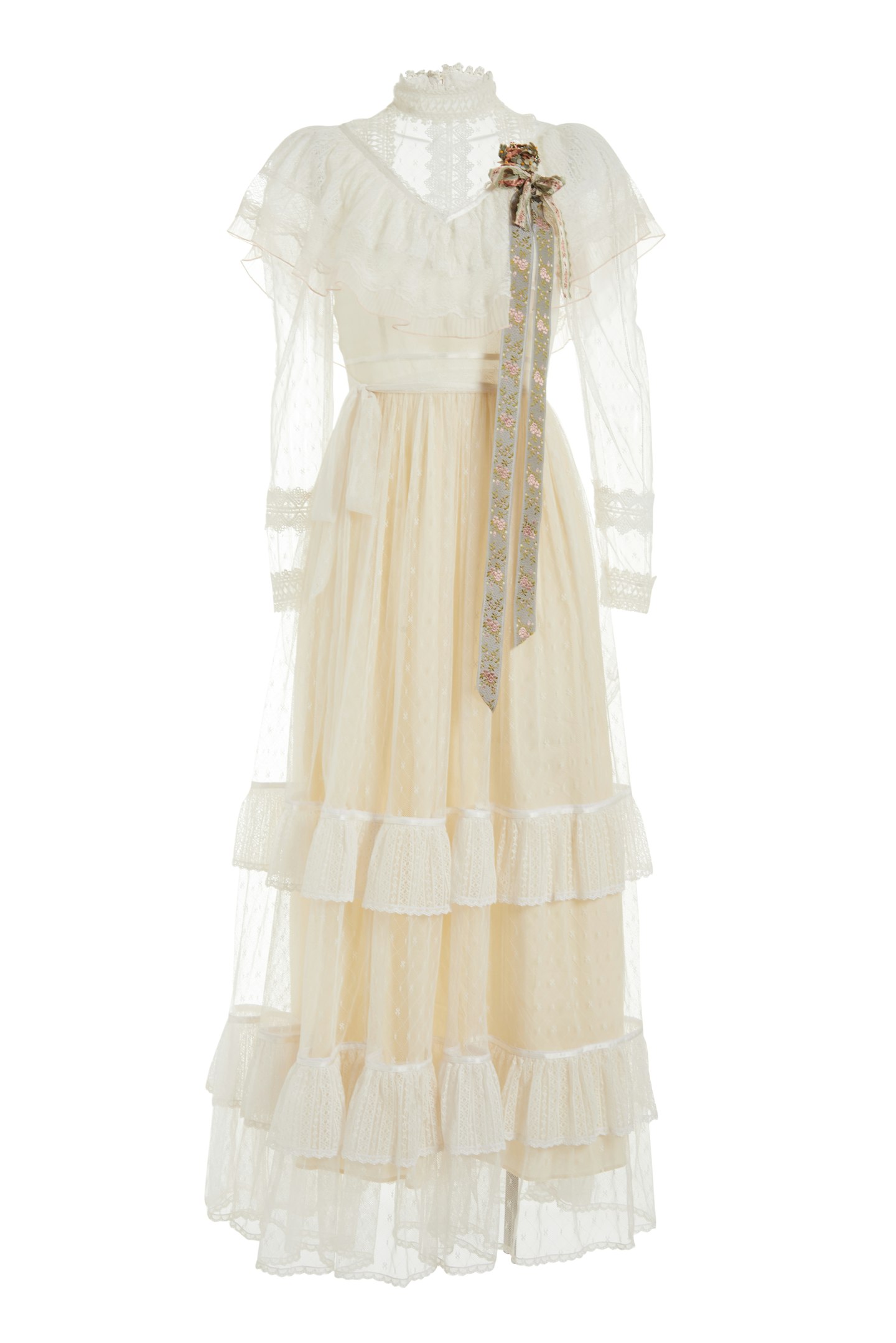 LoveShackFancy, Cornelia Dress, £1,050