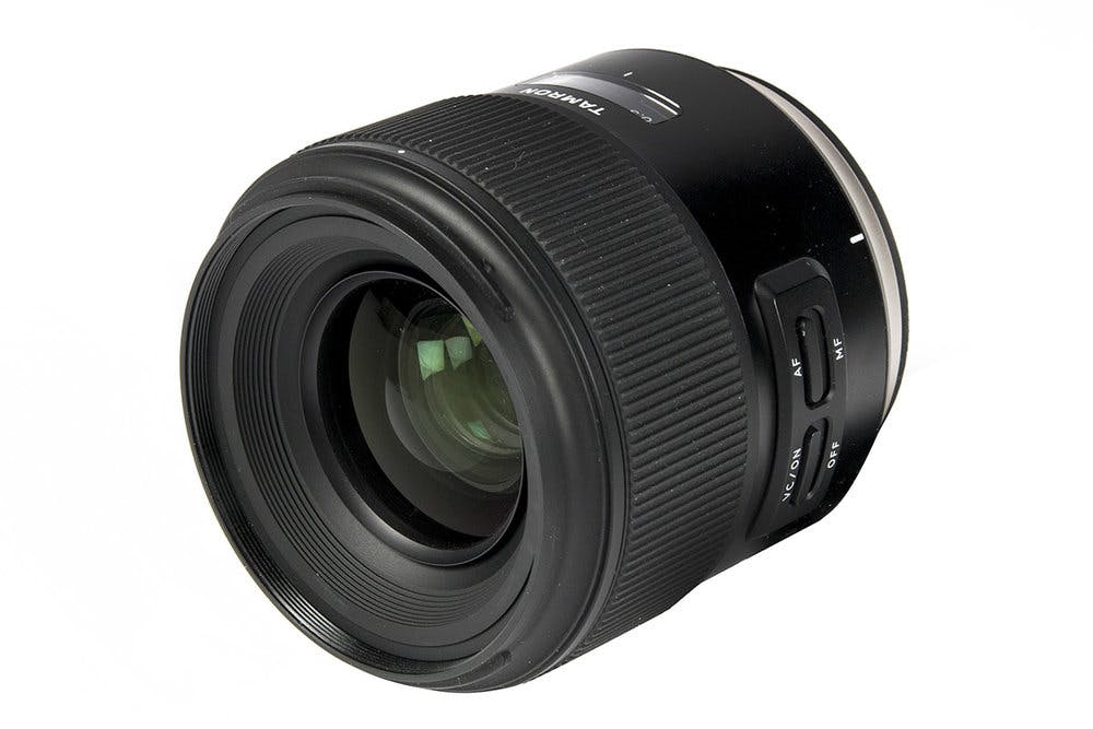 TAMRON SP 35mm F/1.8 Di VC USD EFマウント Used Tamron SP 35mm f/1.8 Di VC USD - Canon EF Fit | MPB