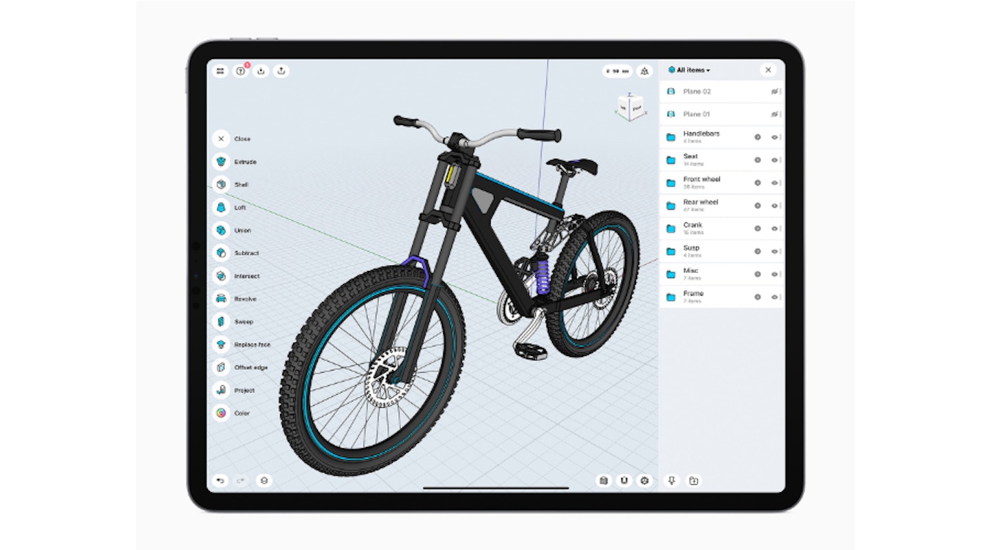 Shapr3D by Shapr3D Zartkoruen Mukodo Reszvenytarsasag 
