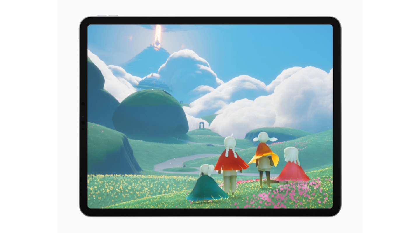 Sky: Children Of The Light by thatgamecompany 
