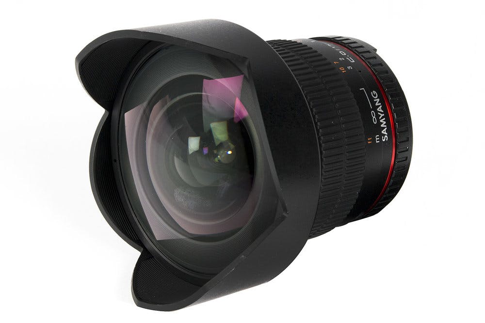 Samyang 14mm F/2.8 IF ED UMC Prime Lens Review