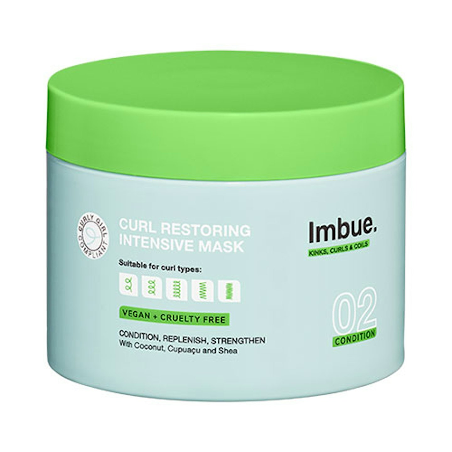 Imbue Curl Restoring Intensive Mask