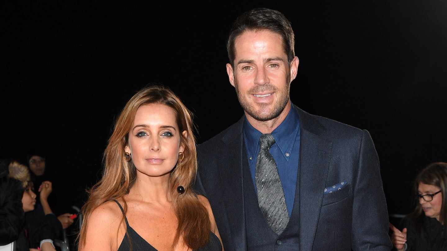 Louise and Jamie Redknapp