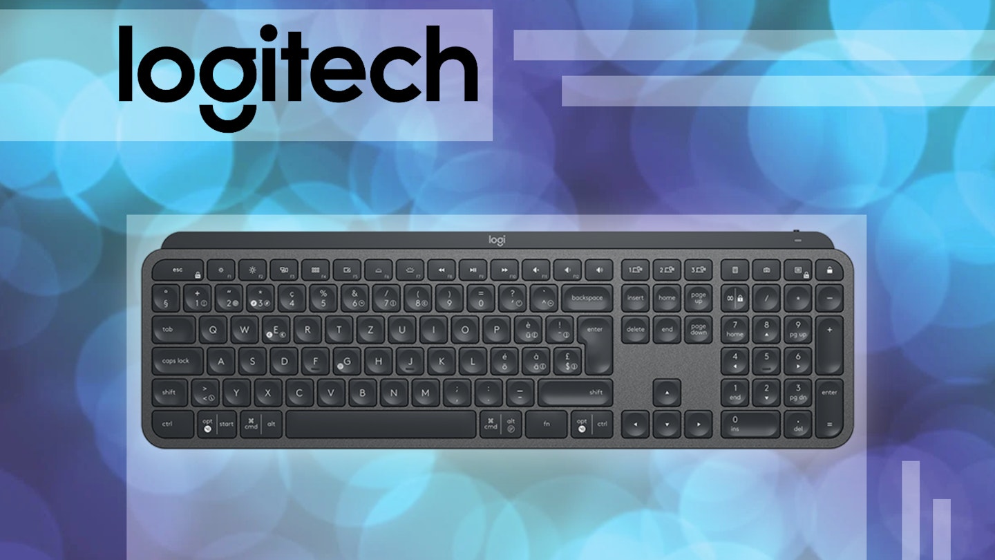 Reviewed: Logitech MX Keys