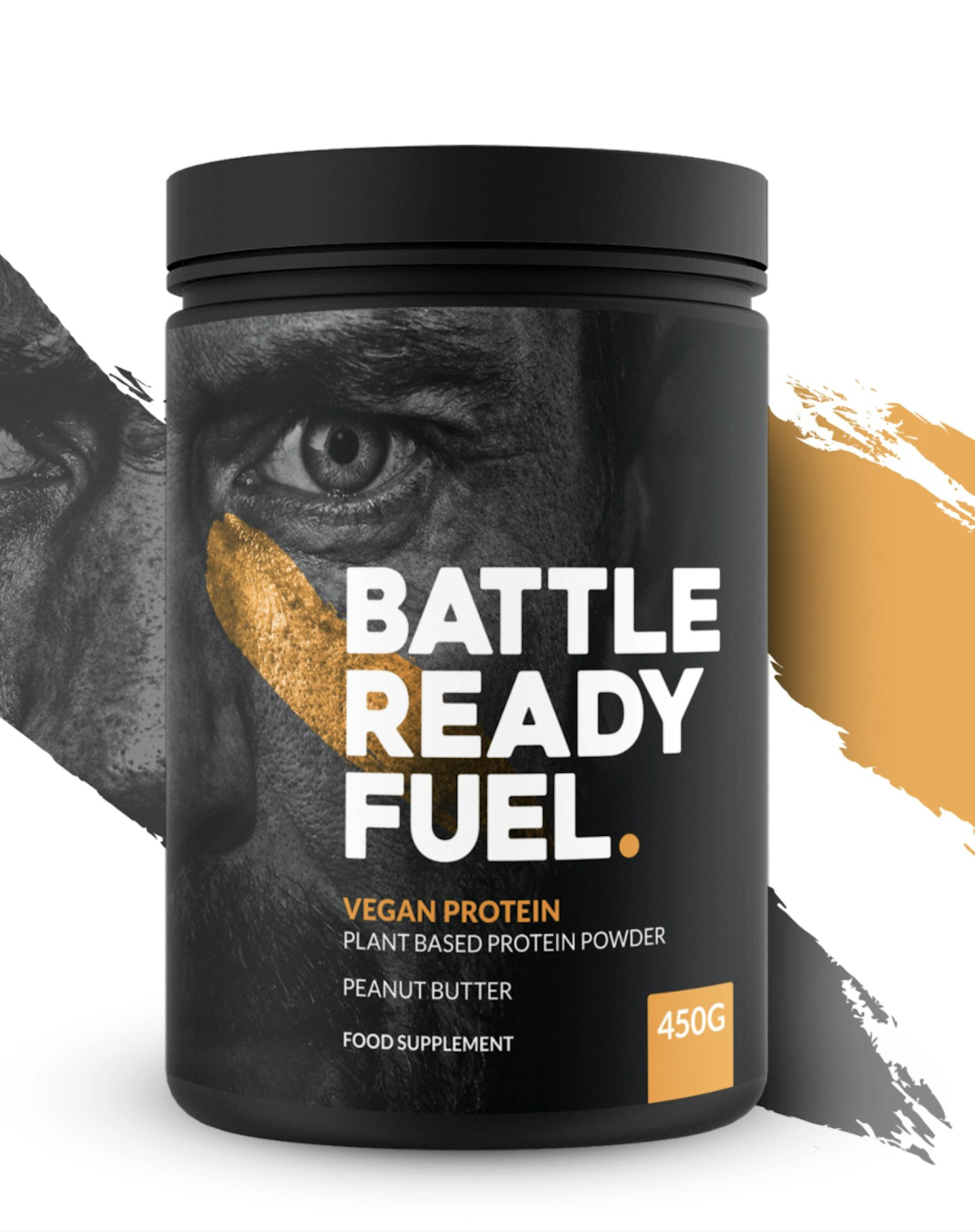 Battle Ready Fuel Vegan Protein Powder